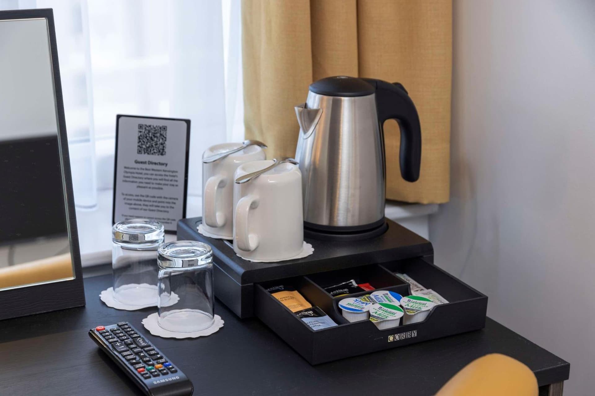 Best Western Kensington Olympia Hotel