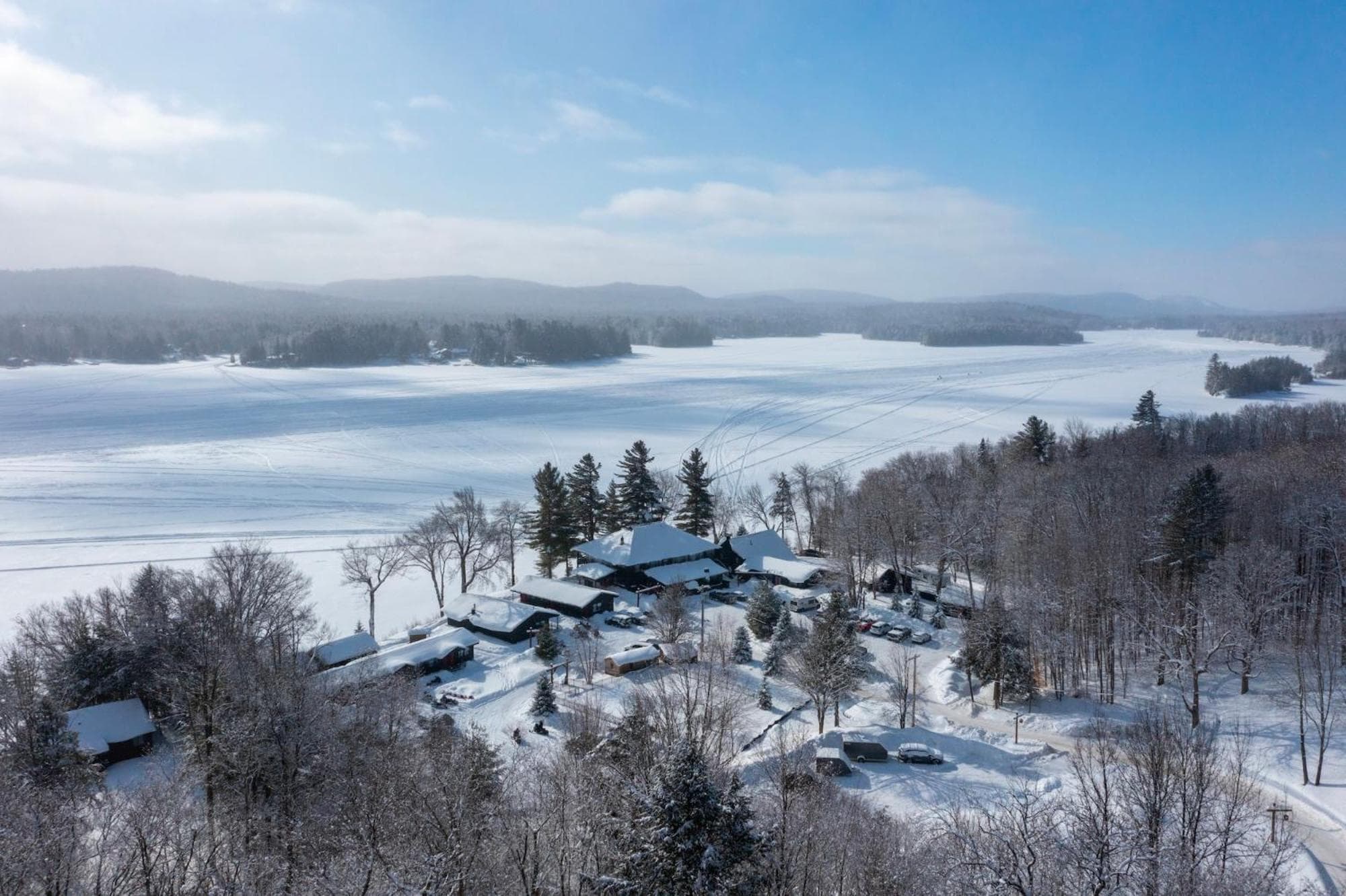 Great Pines By Weekender