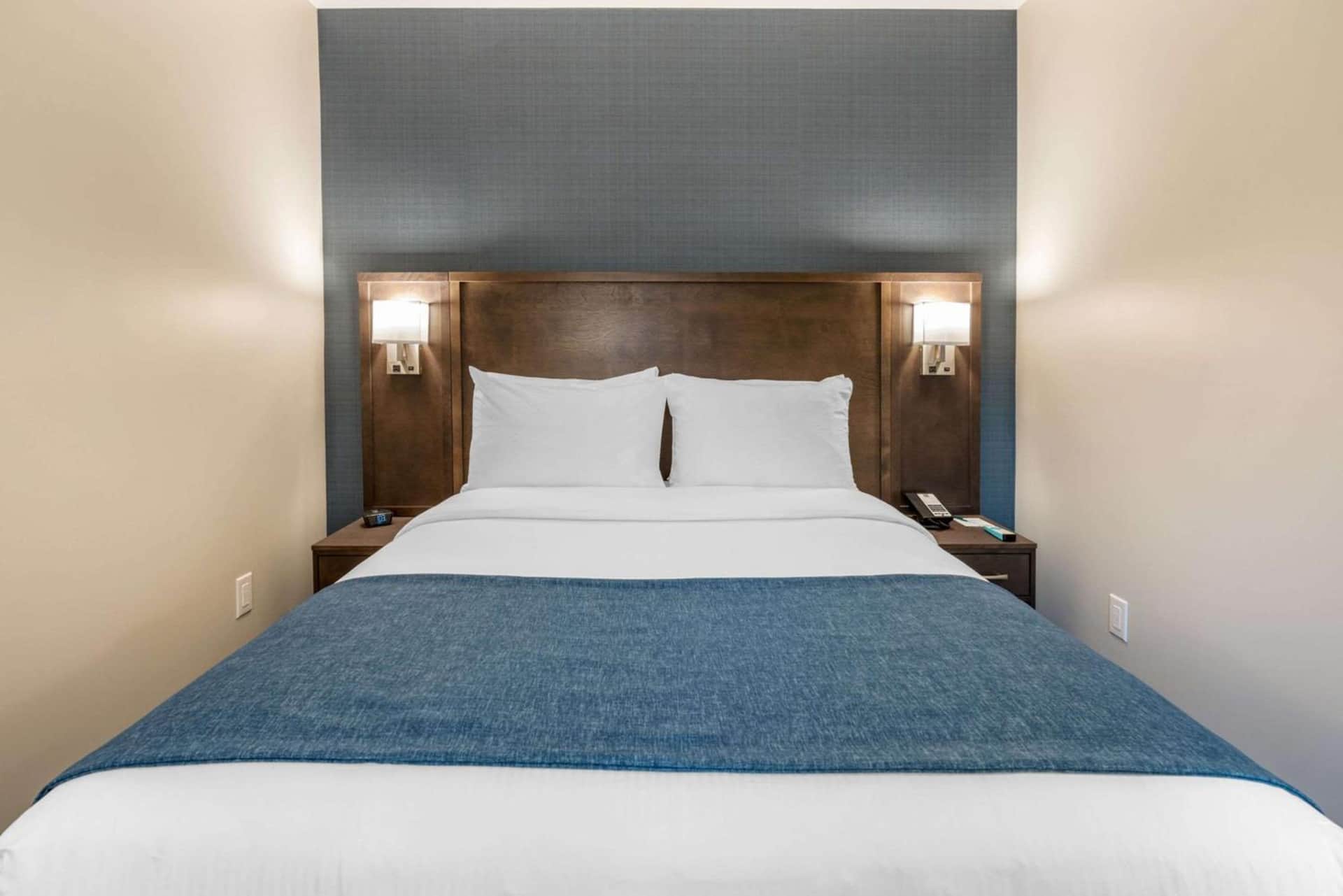 Quality Inn Centre-Ville