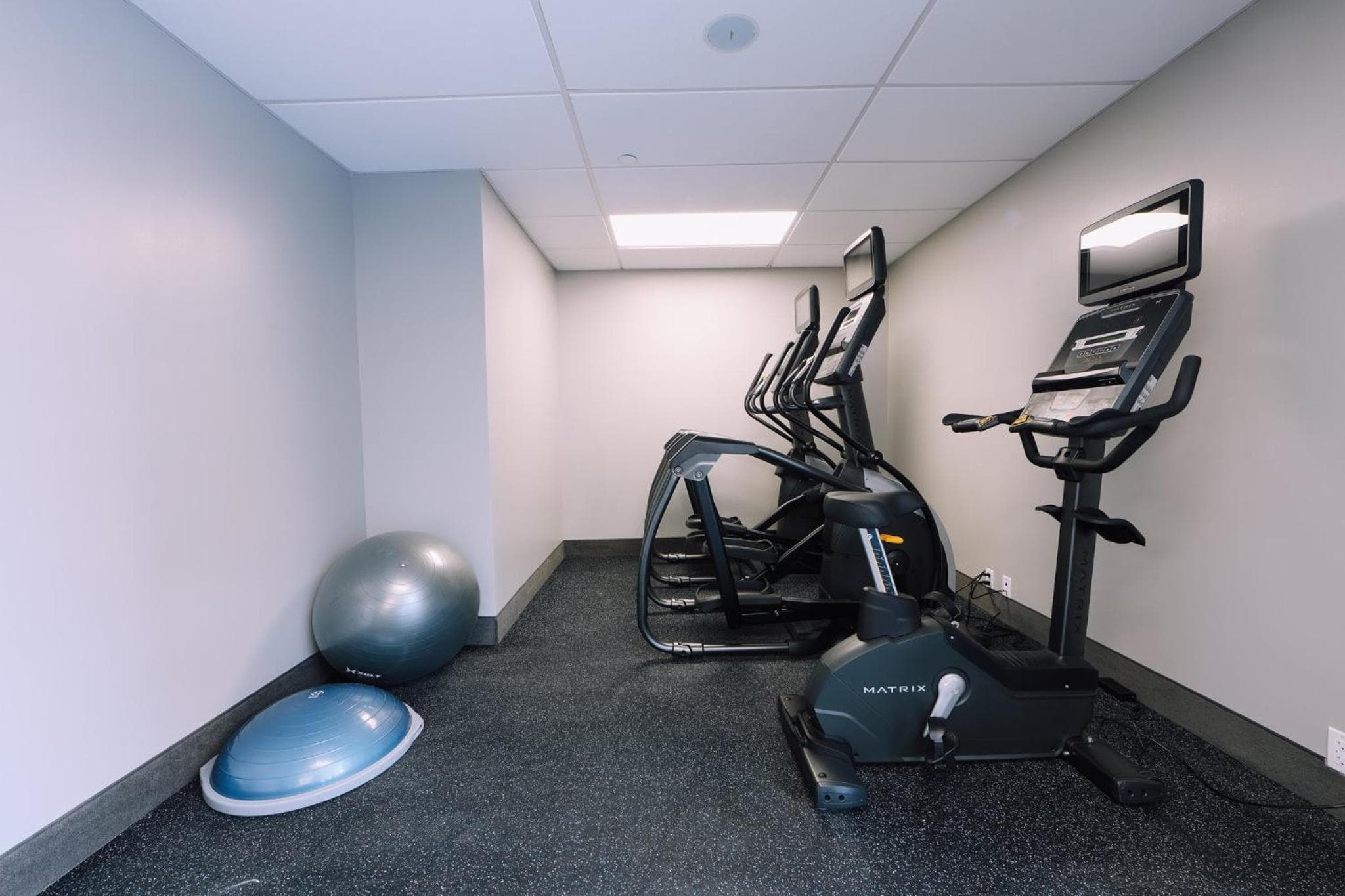 The Holiday Inn Express Long Island City