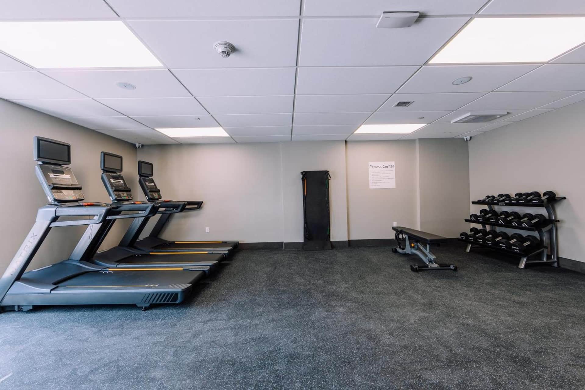The Holiday Inn Express Long Island City