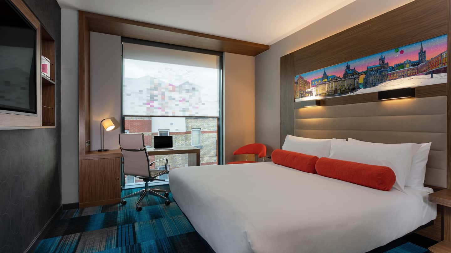 Aloft Dublin City
