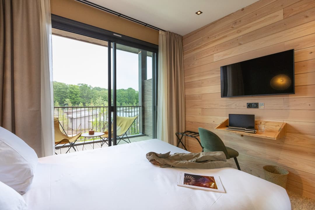 Hôtel le Bout du Parc de Versailles