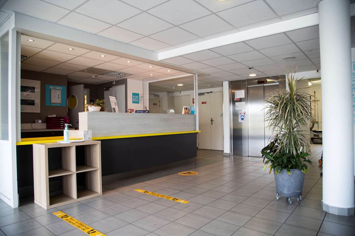 Kyriad ECO – Arras Saint Laurent Blangy Parc Expo