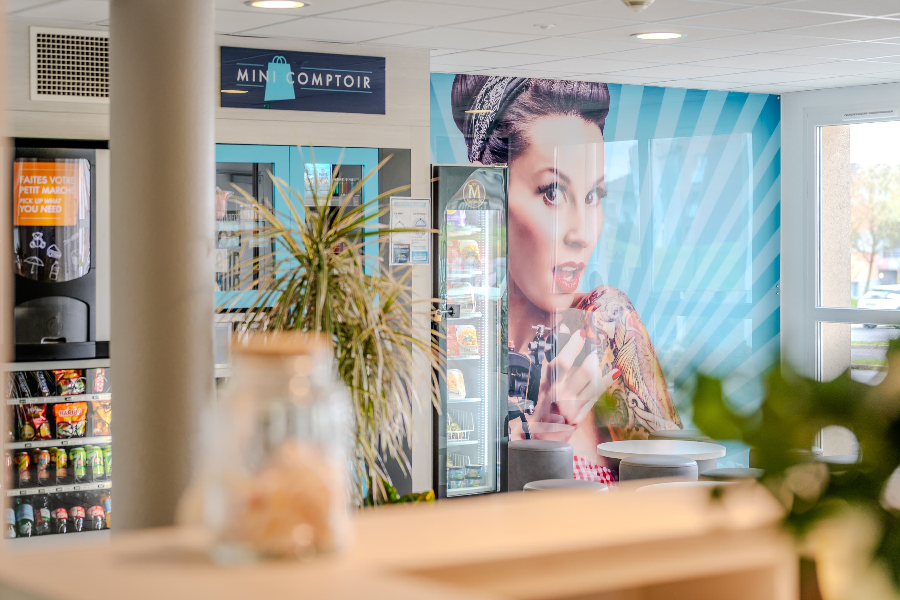 Kyriad Direct Arras - Saint-Laurent-Blangy - Parc Expo