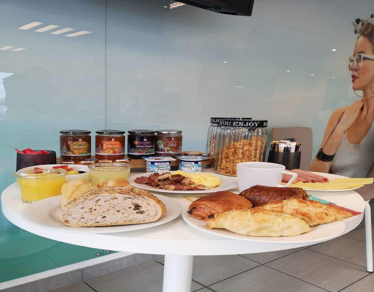 Kyriad Direct Arras - Saint-Laurent-Blangy - Parc Expo