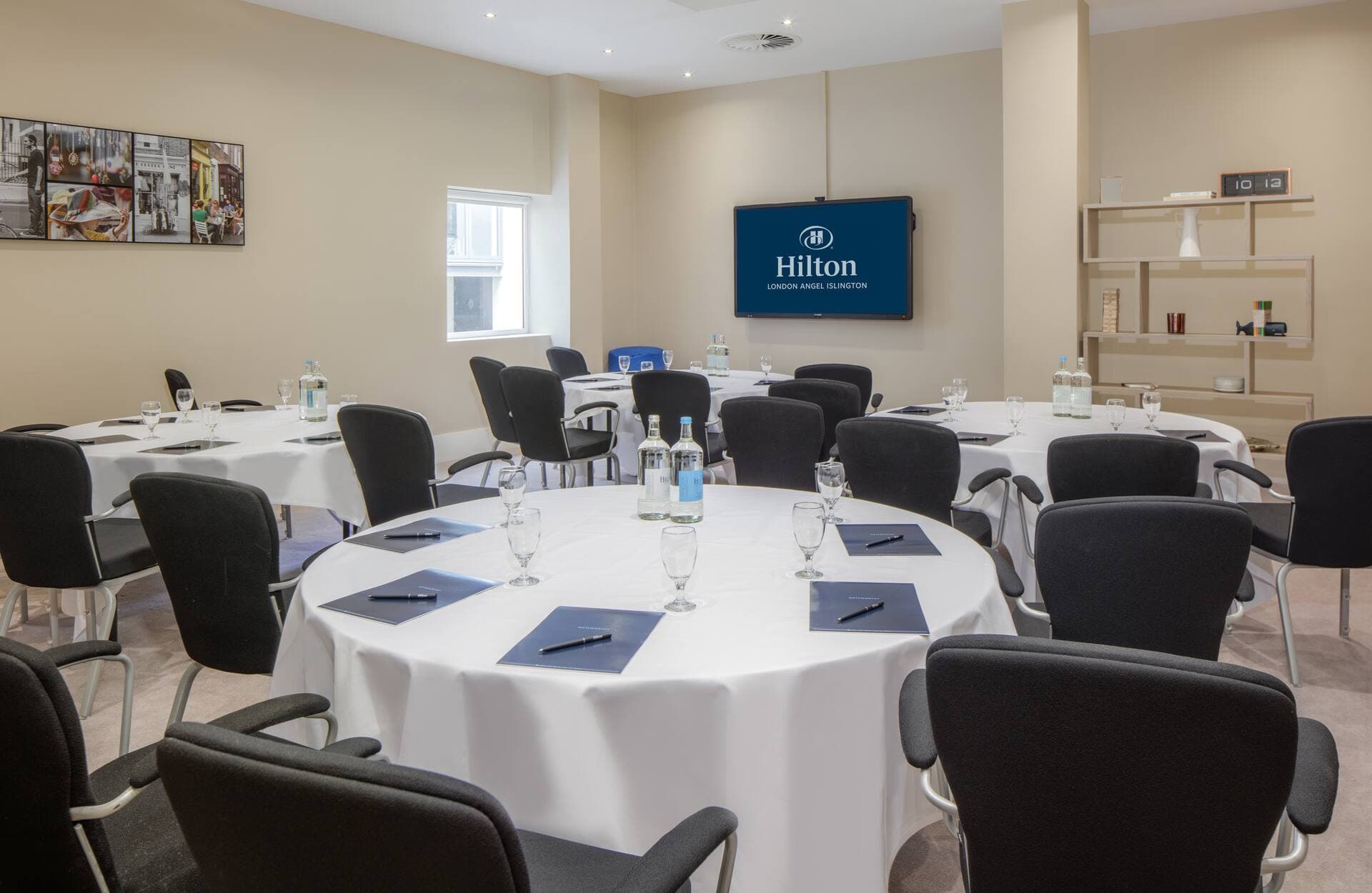 Hilton London Angel Islington