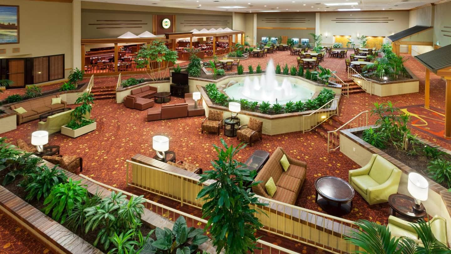 Holiday Inn Cincinnati Airport by IHG