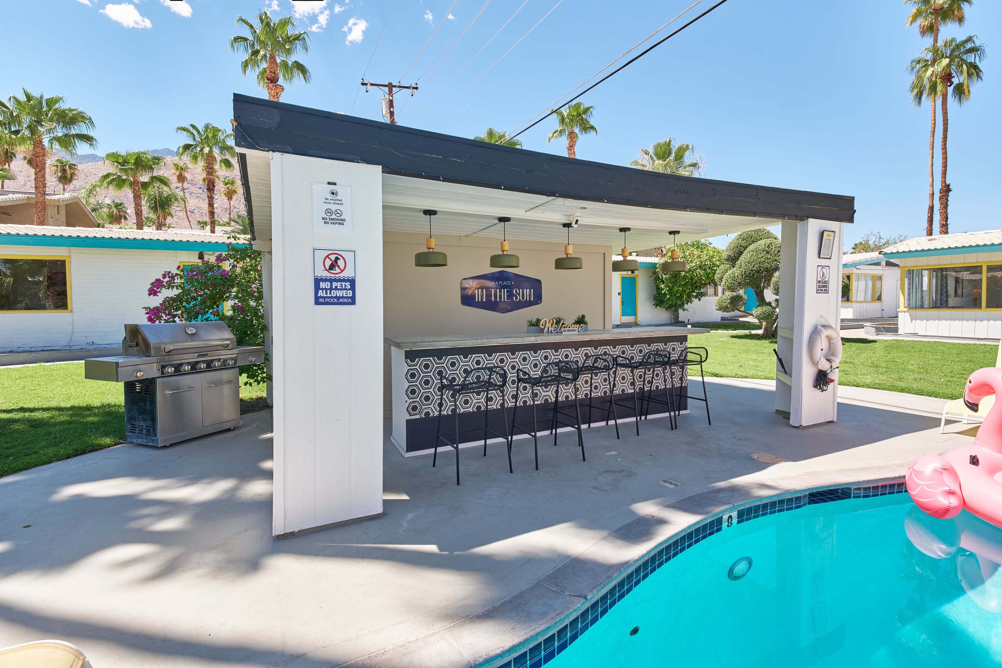 A Place In The Sun Hotel Resort Palm Springs (Adults only)