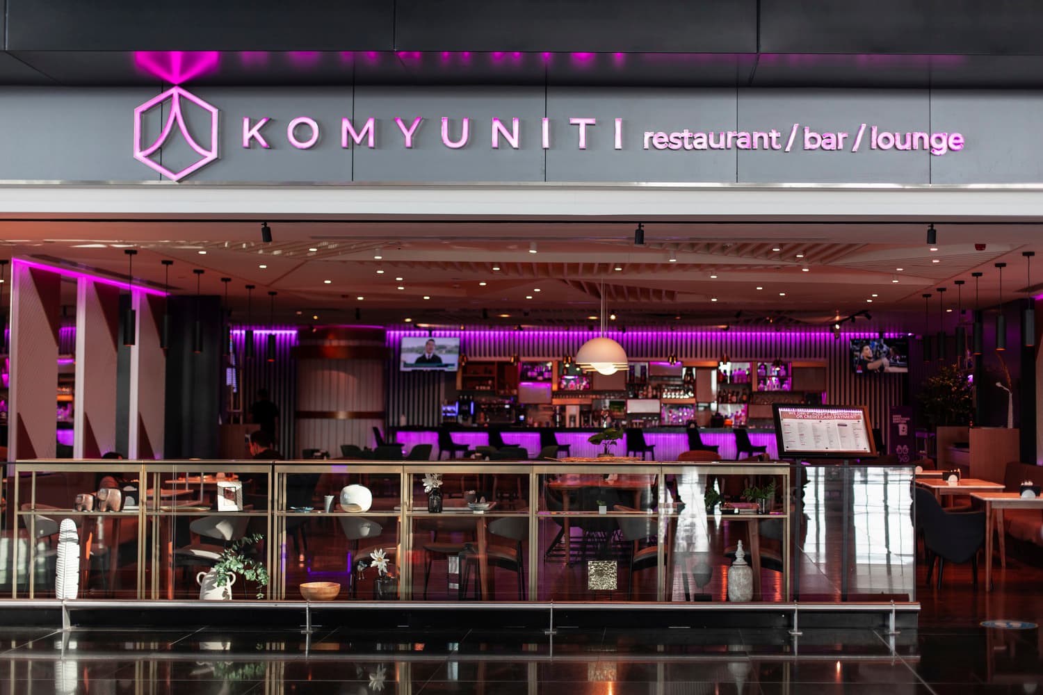 YOTEL Istanbul Airport, City Entrance