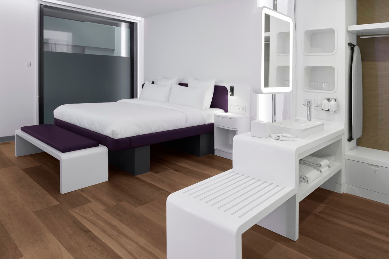 YOTEL Istanbul Airport, City Entrance
