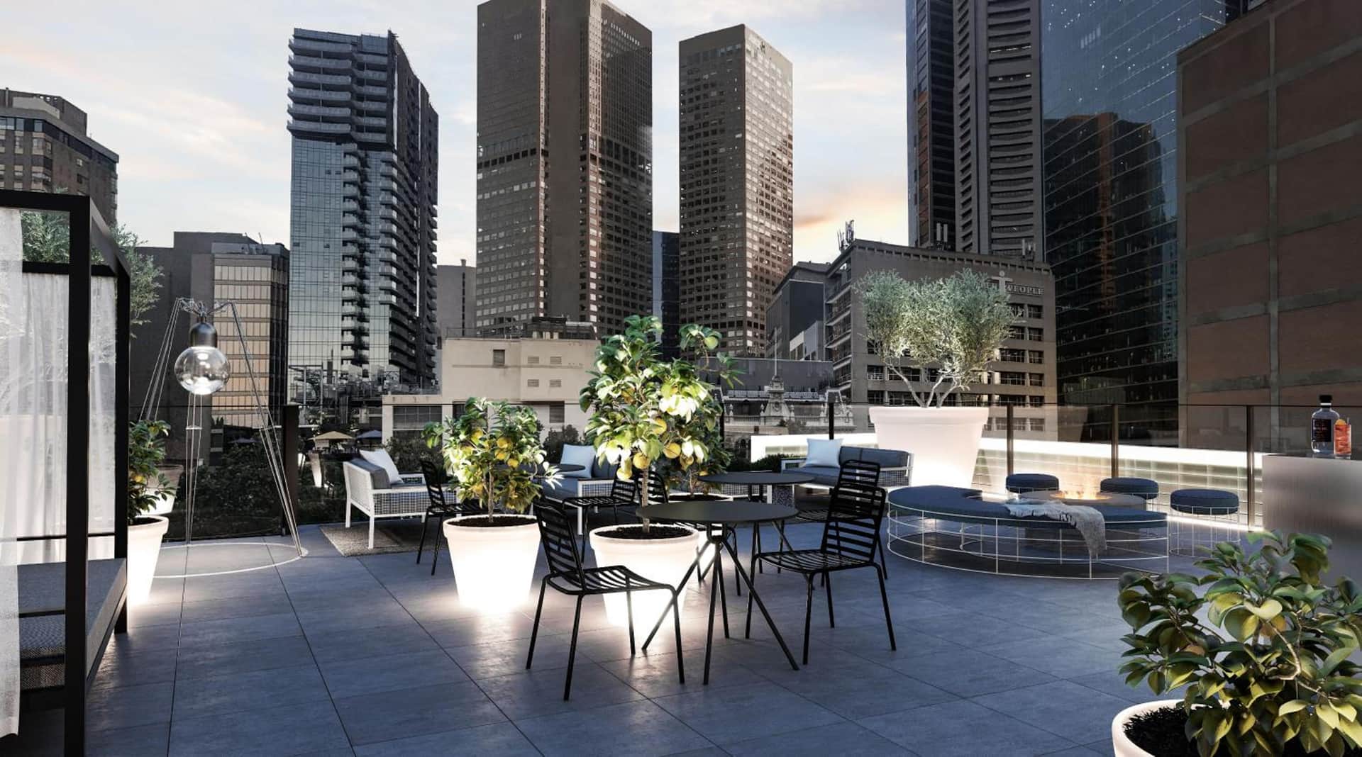 Lancemore Crossley St. Melbourne