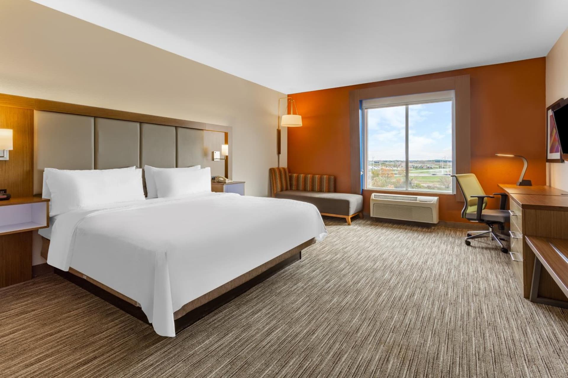 Holiday Inn Express Rockford-Loves Park by IHG