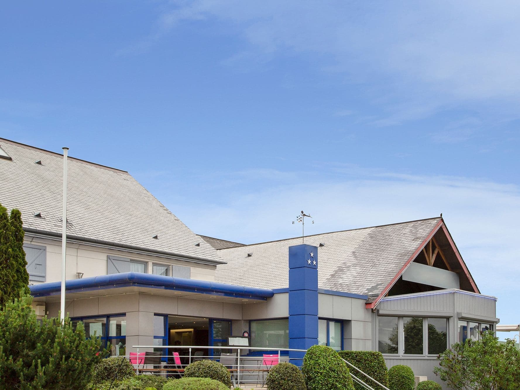 Hôtel The Originals City, Alizéa, Le Mans Nord