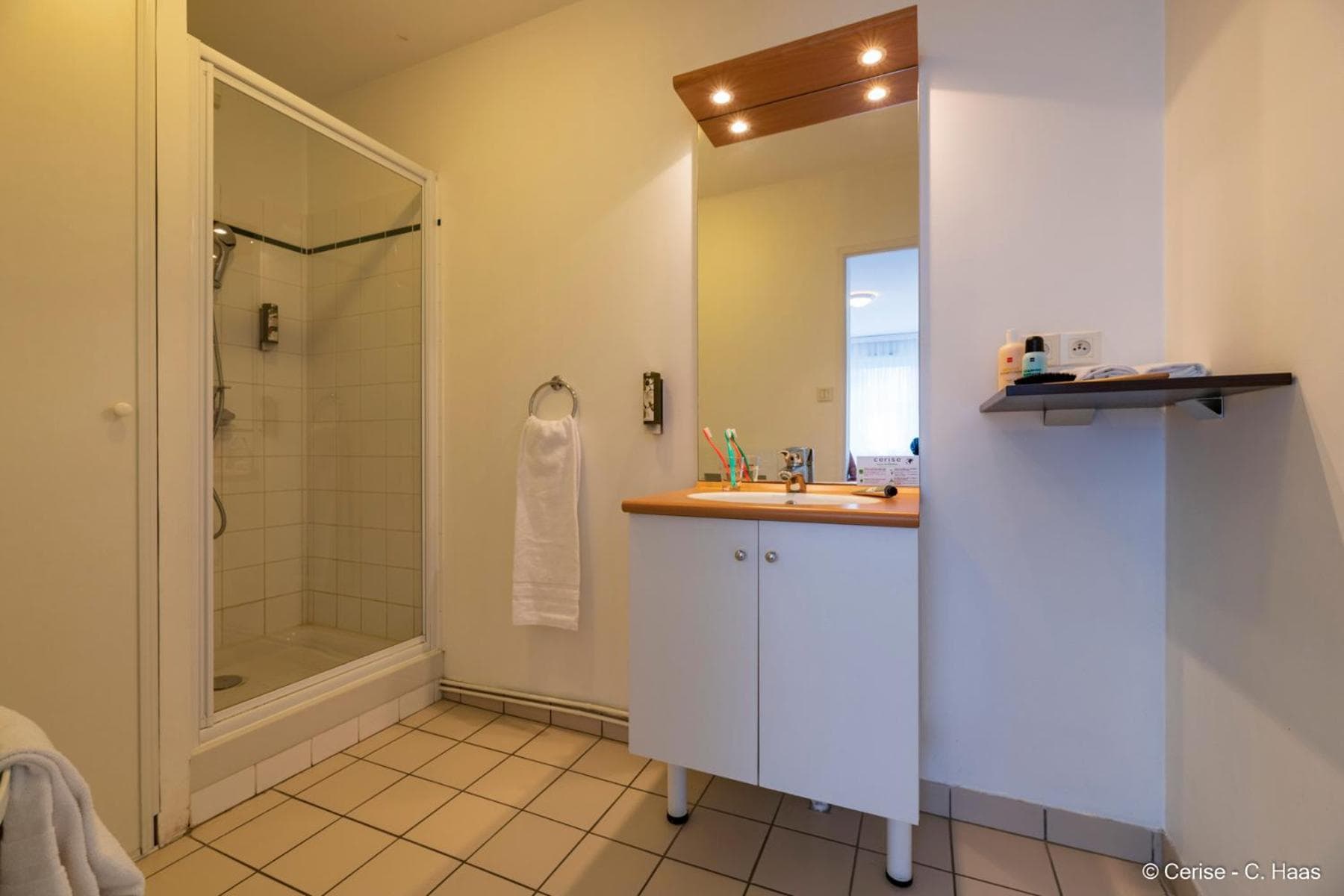 Résidence Cerise Nantes Atlantis