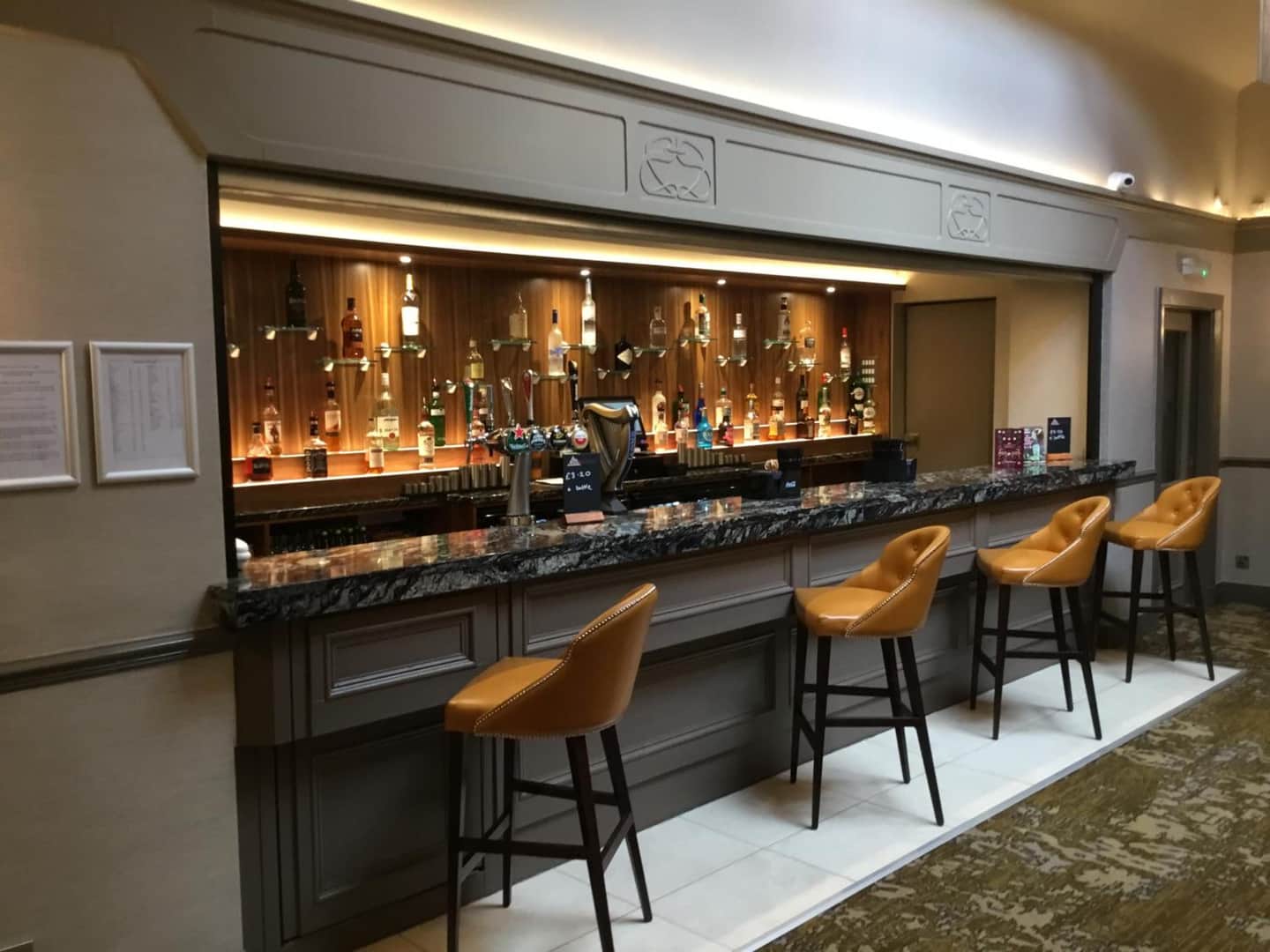 The Station Hotel, Aberdeen