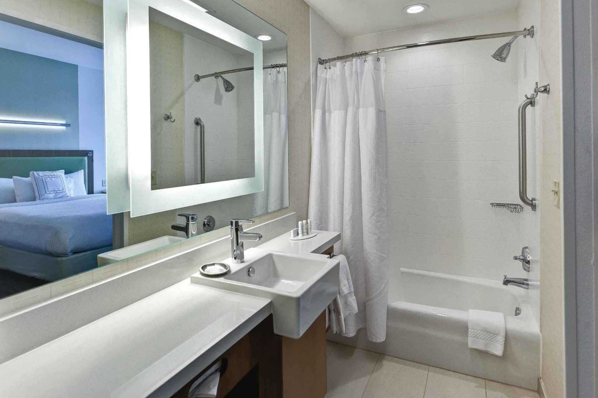 SpringHill Suites Wichita Airport