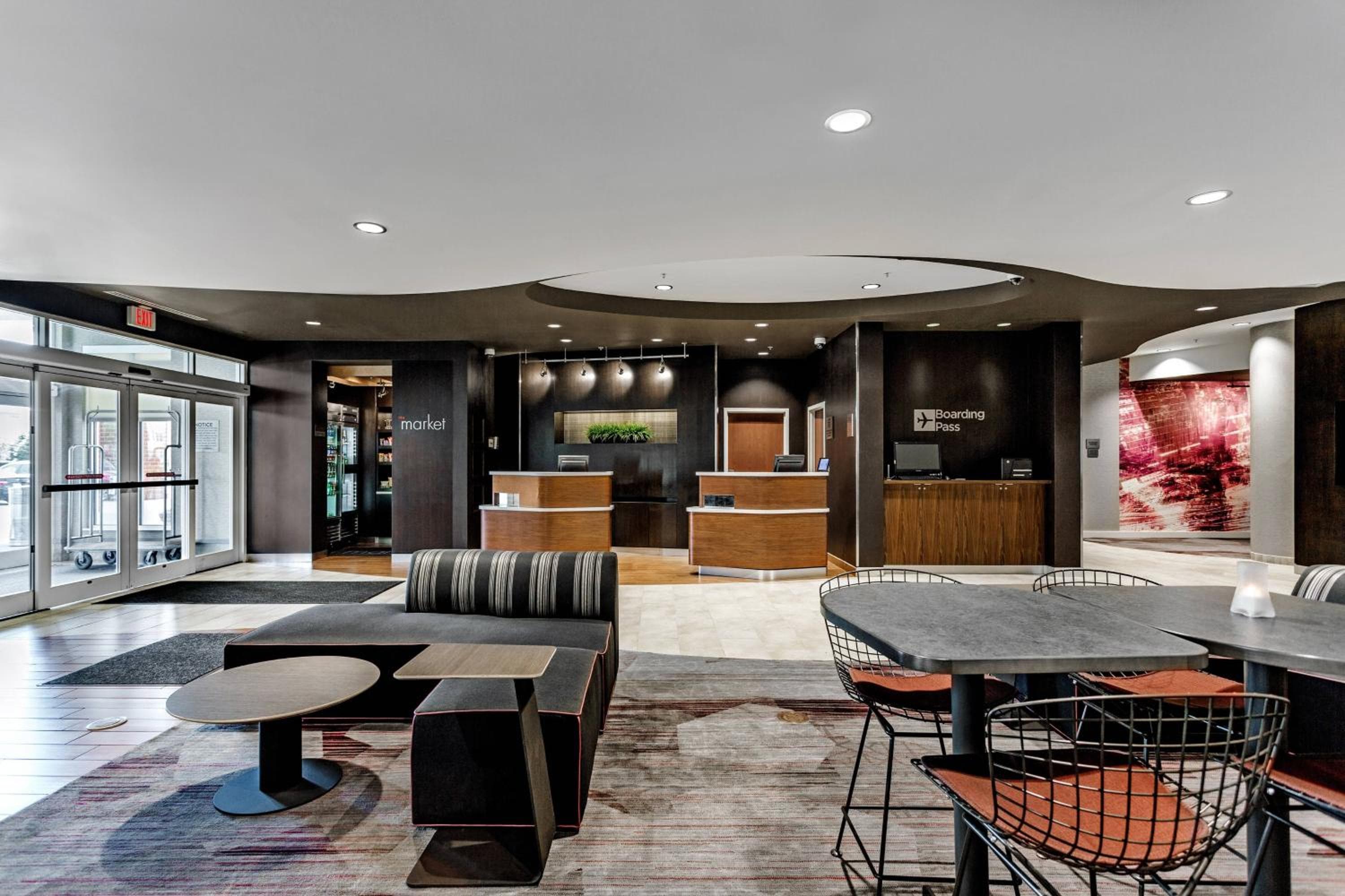 Courtyard by Marriott Easton-Columbus
