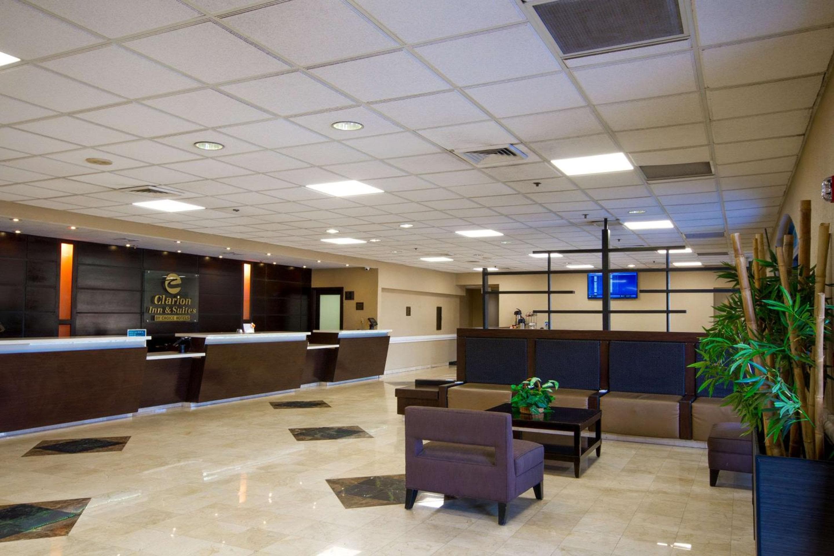 Clarion Inn & Suites Miami International Airport