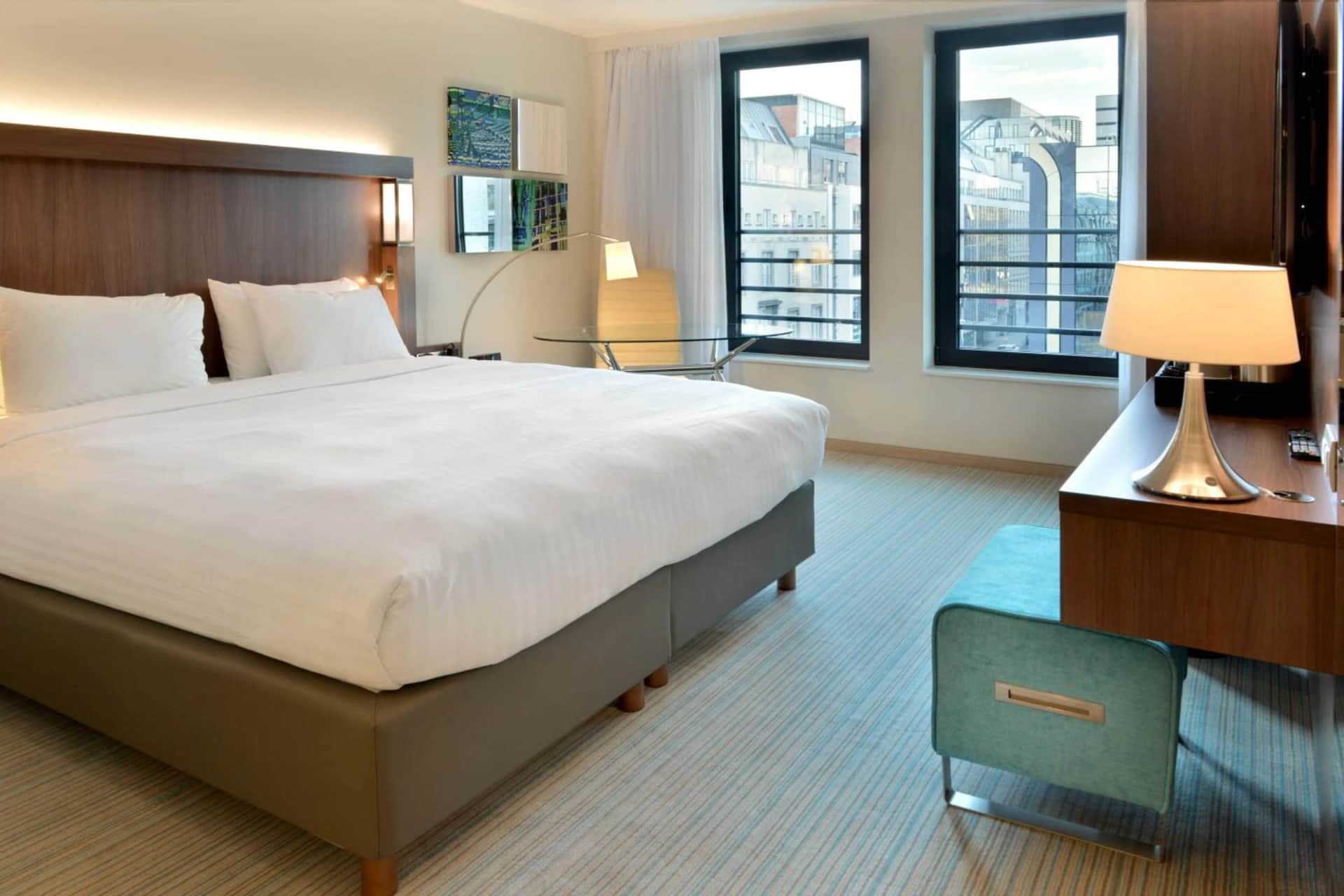 Courtyard by Marriott Brussels EU