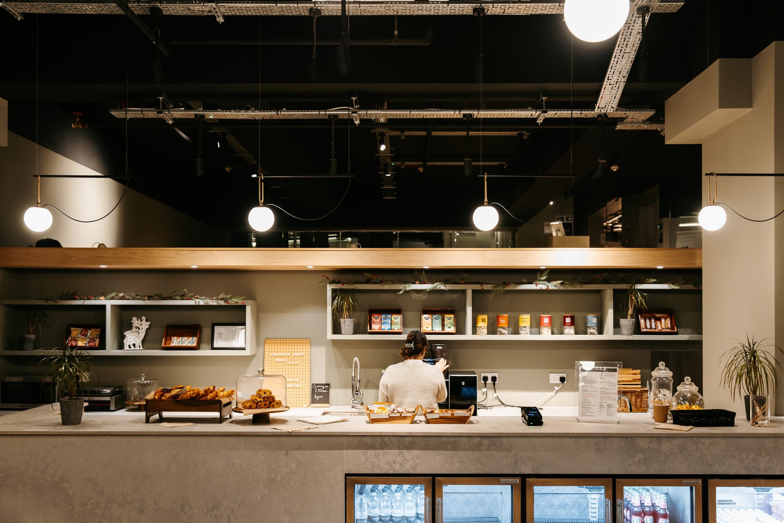 Zedwell Capsule Piccadilly Circus