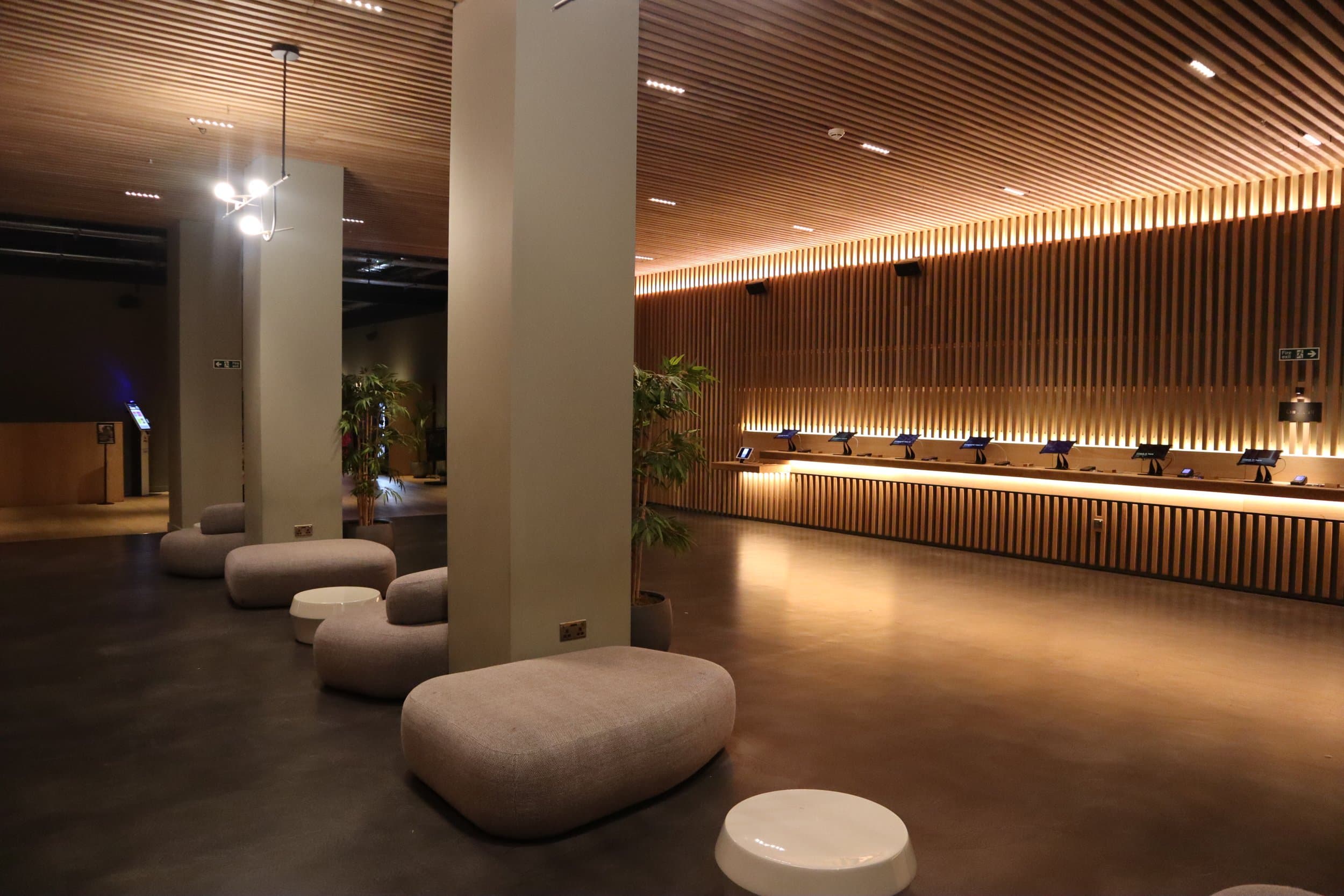 Zedwell Capsule Piccadilly Circus