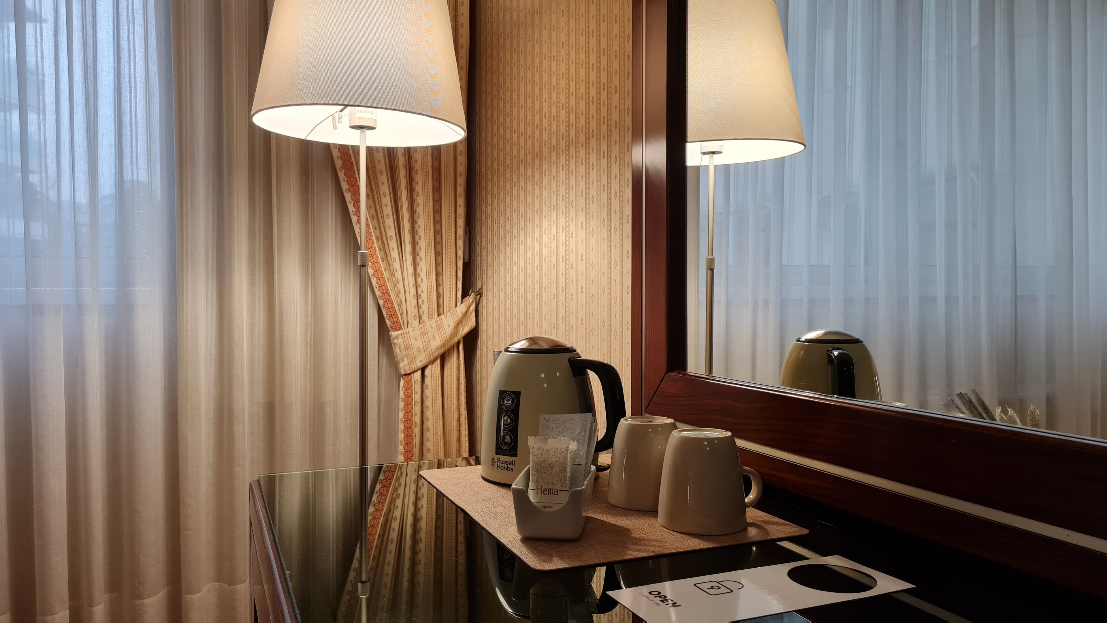 Garden Hotel Michelangelo