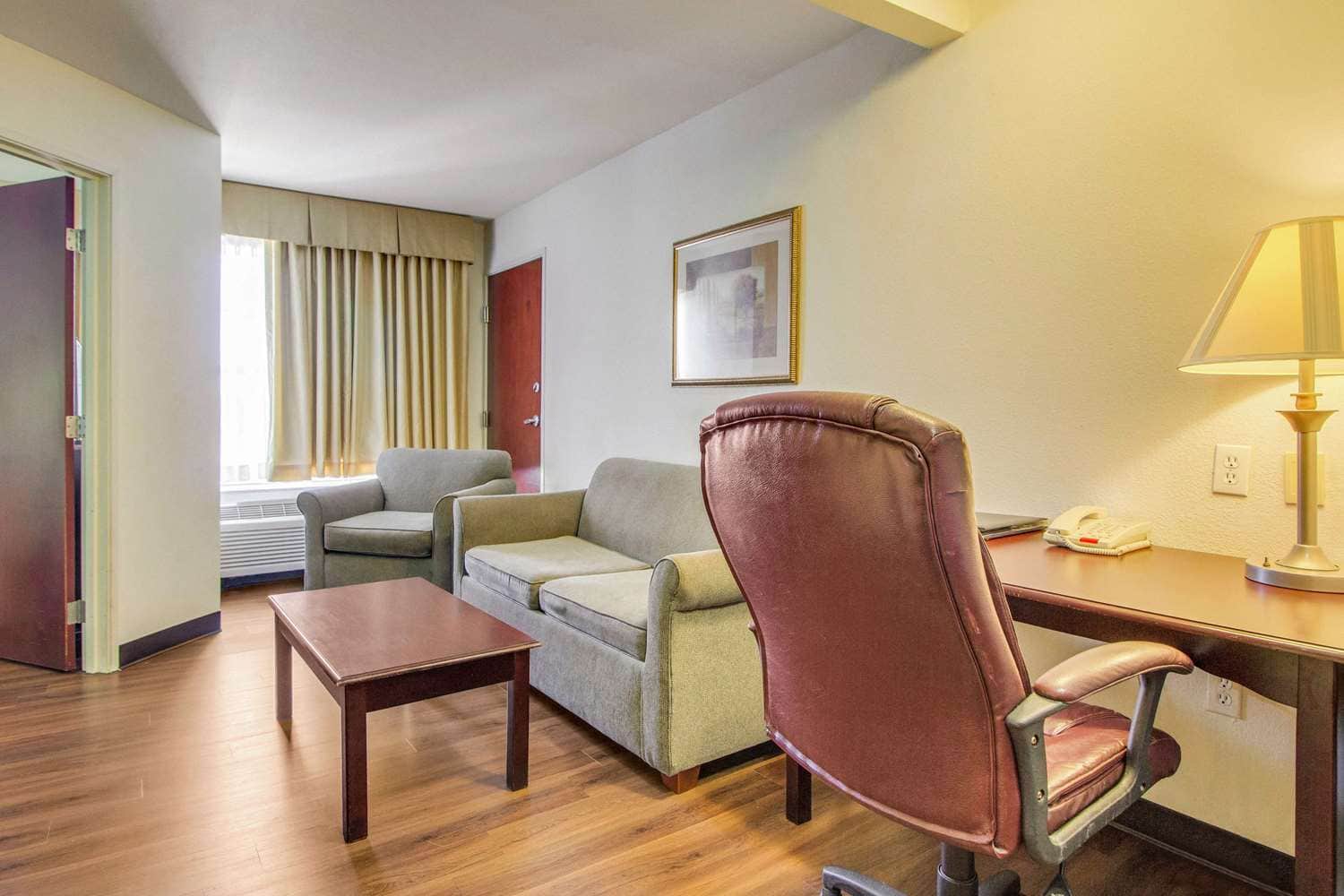 MainStay Suites Texas Medical Center-Reliant Park