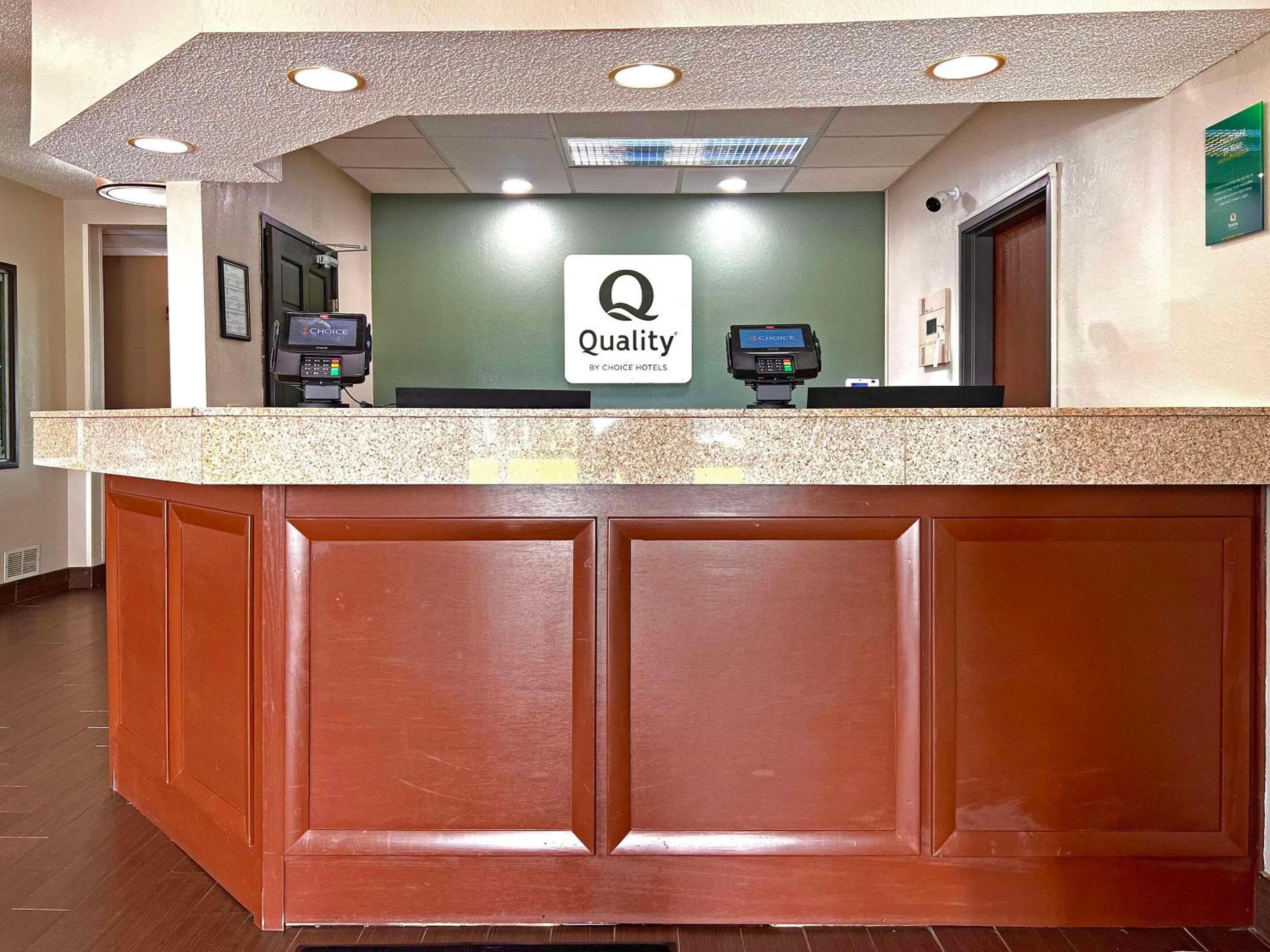 Quality Inn & Suites Green Bay