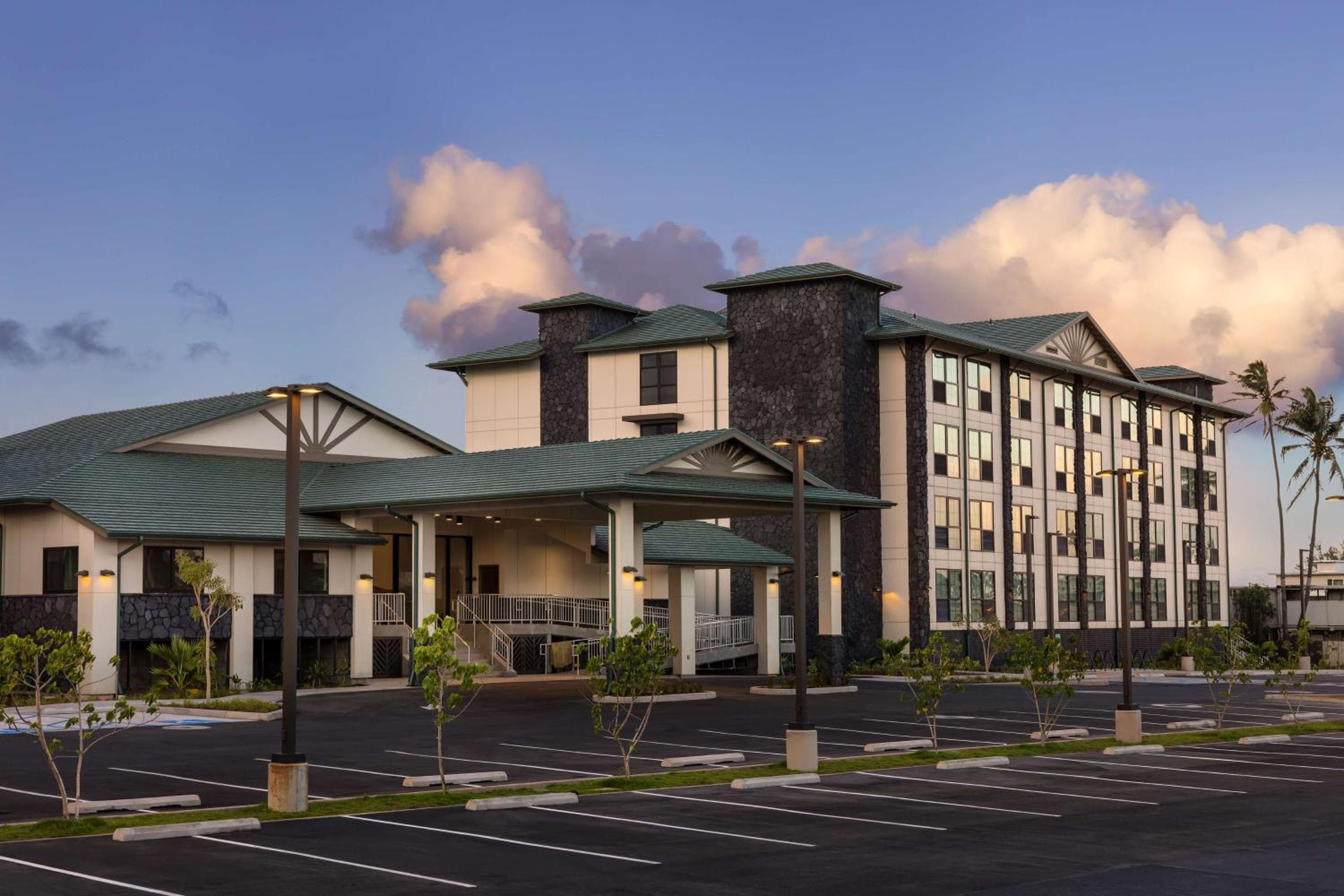 Hampton Inn & Suites Maui North Shore