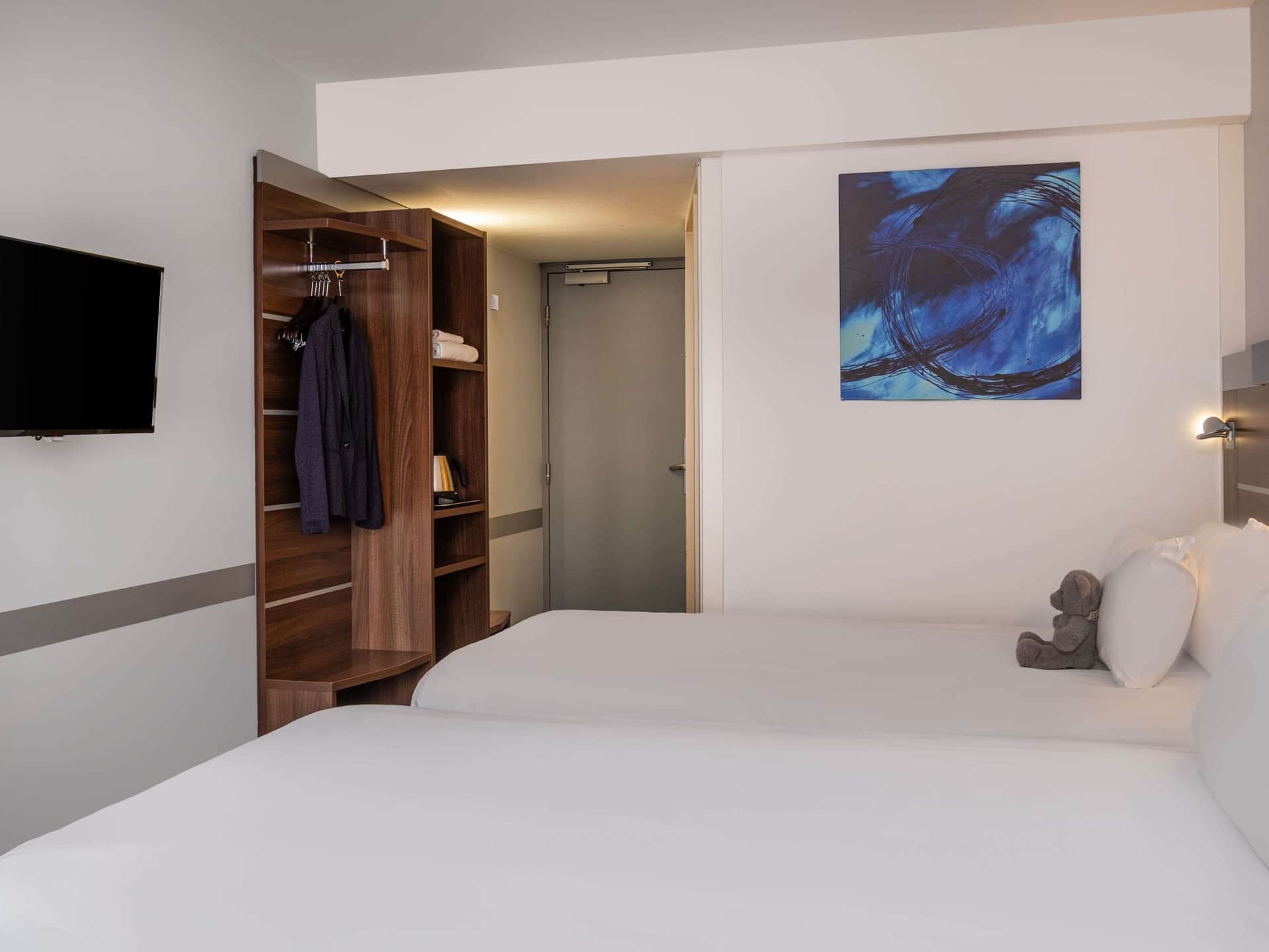 Novotel Marseille Centre Gare