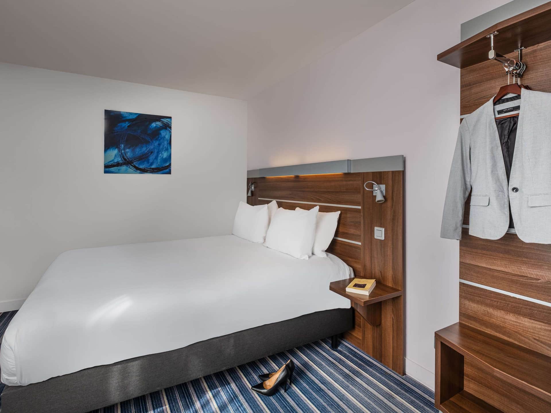 Novotel Marseille Centre Gare