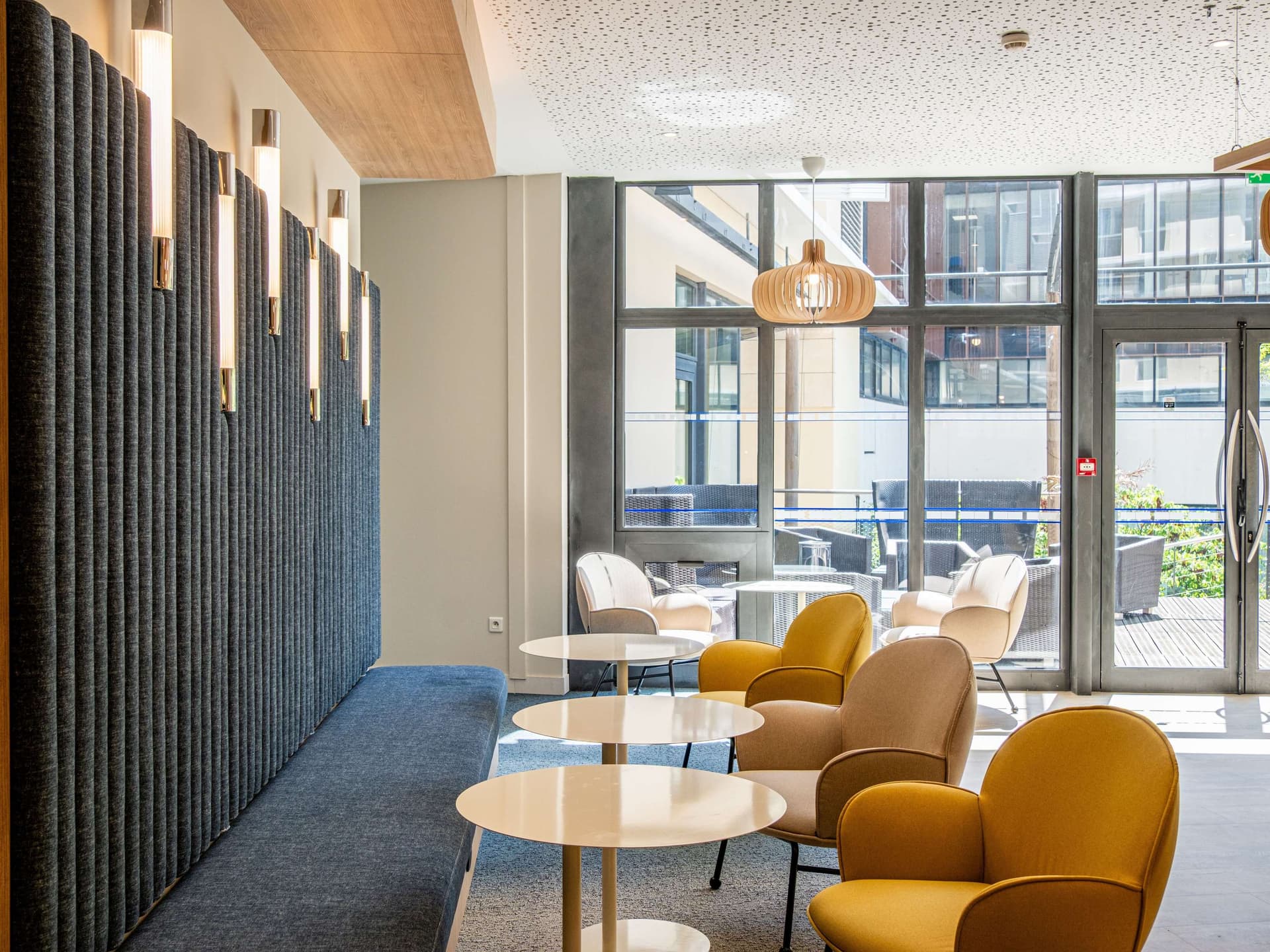 Novotel Marseille Centre Gare