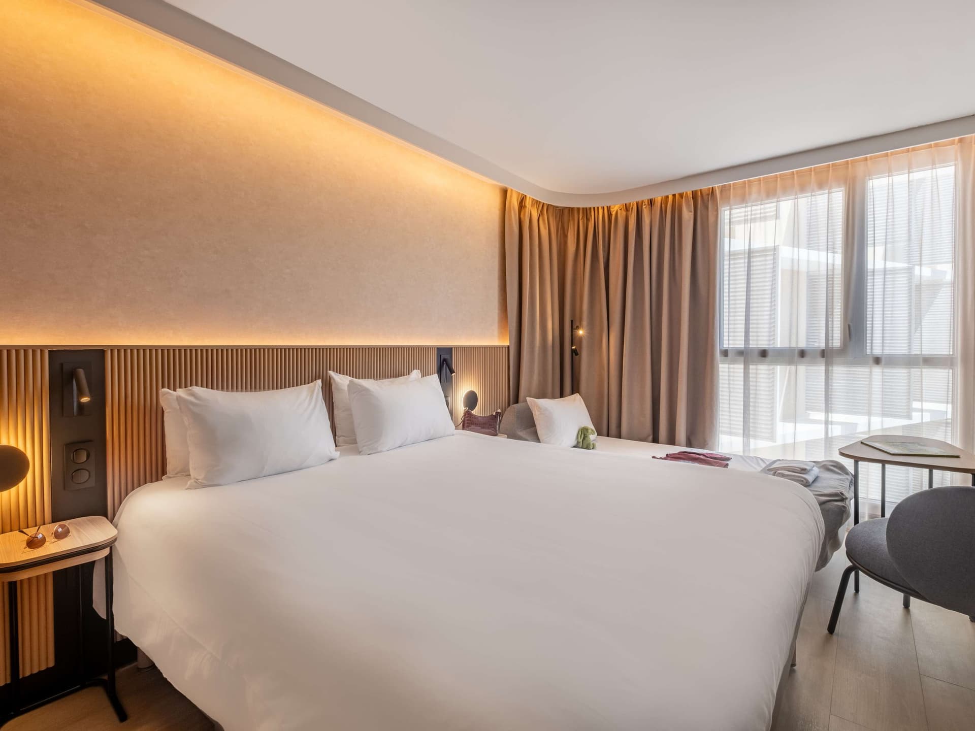 Novotel Marseille Centre Gare