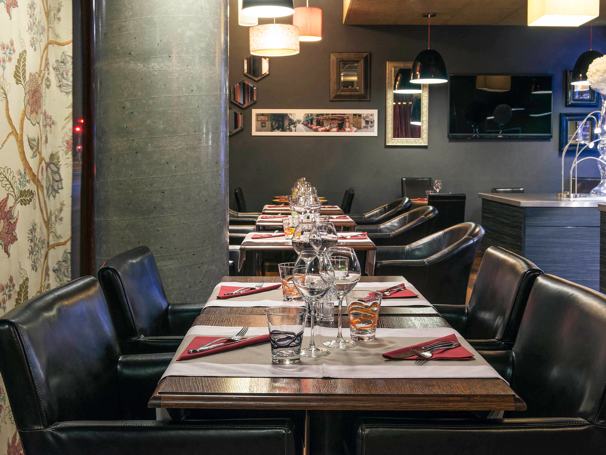 Mercure Lyon Centre - Gare Part Dieu hotel