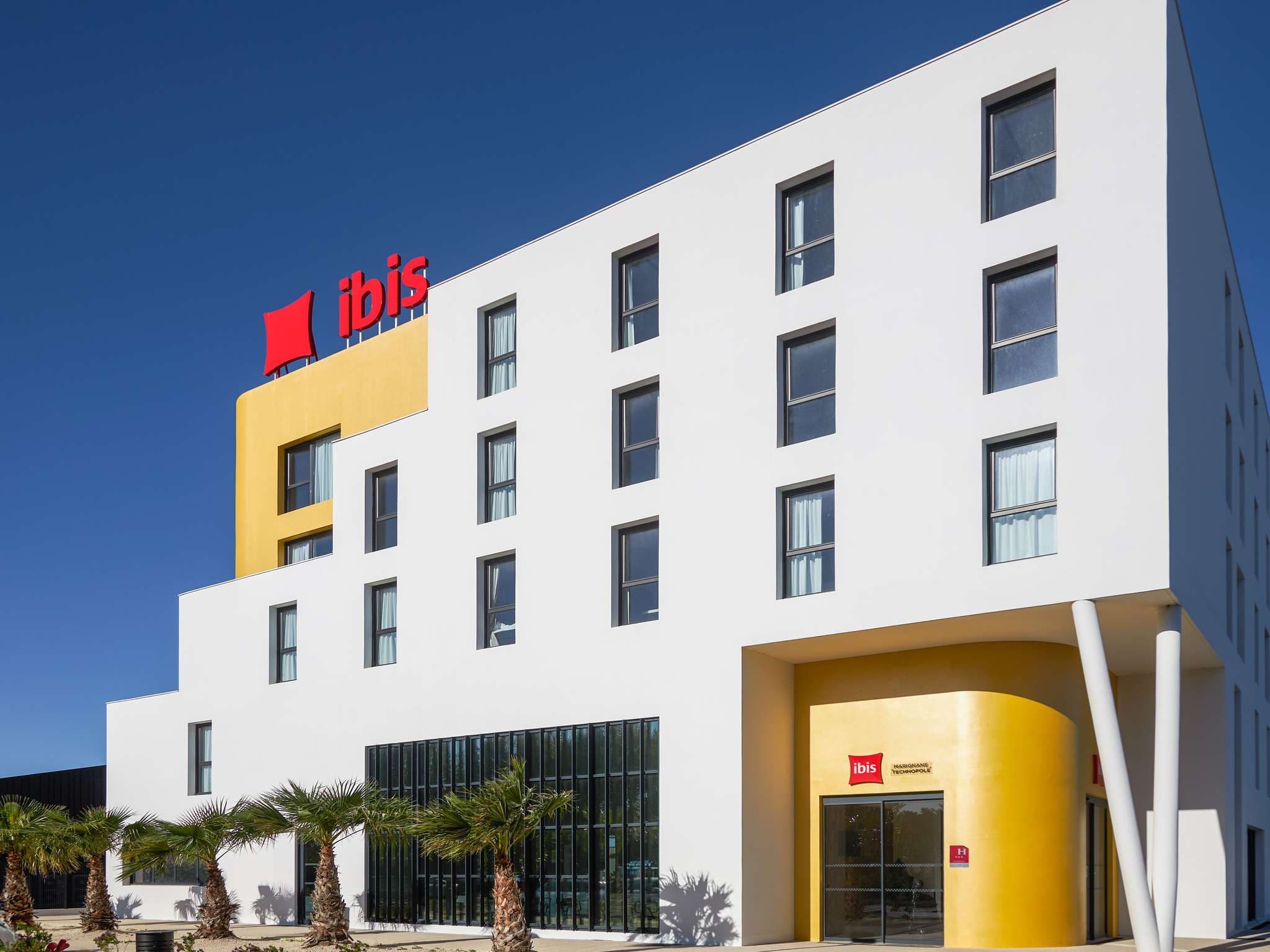 ibis Marseille Marignane Technopole