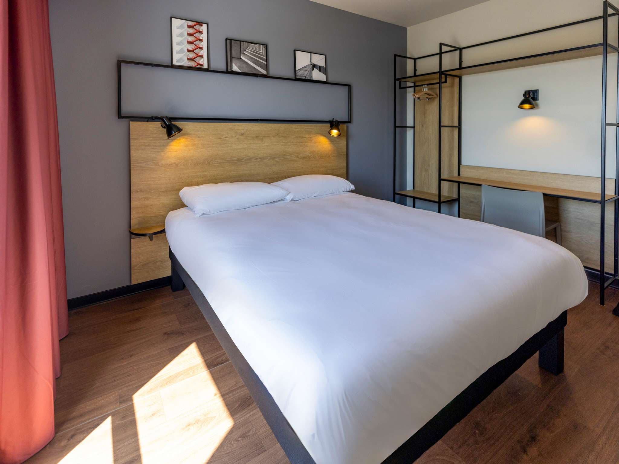 ibis Marseille Marignane Technopole