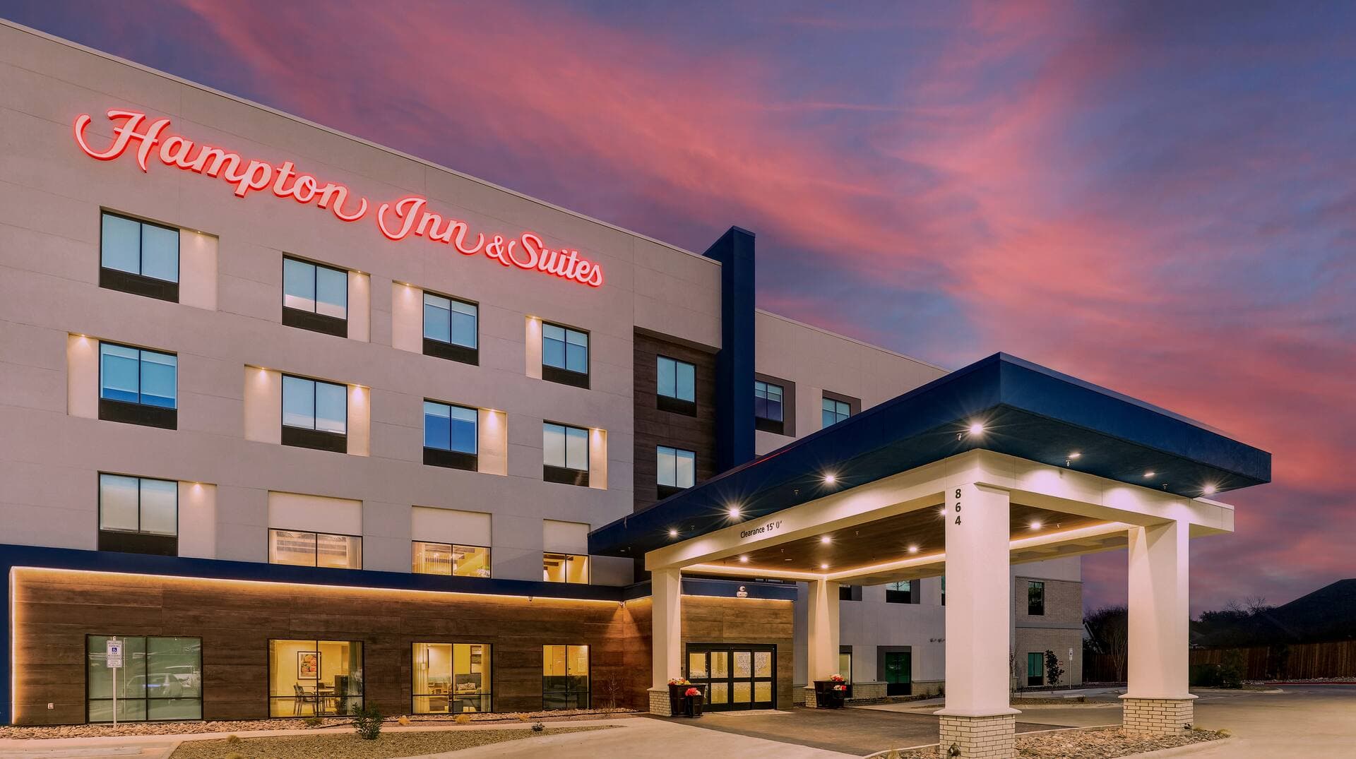 Hampton Inn & Suites by Hilton Weatherford