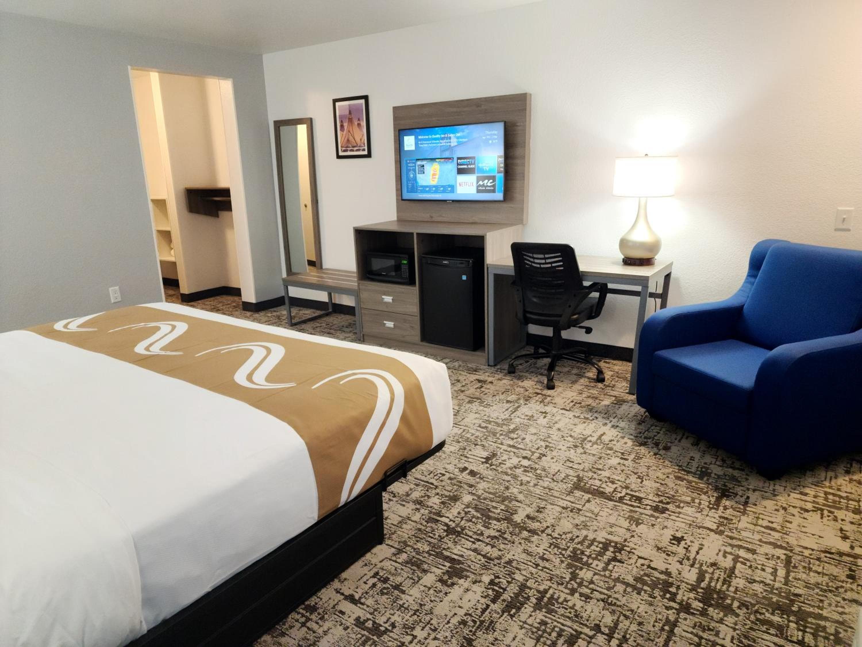 Quality Inn & Suites Denver International Airport