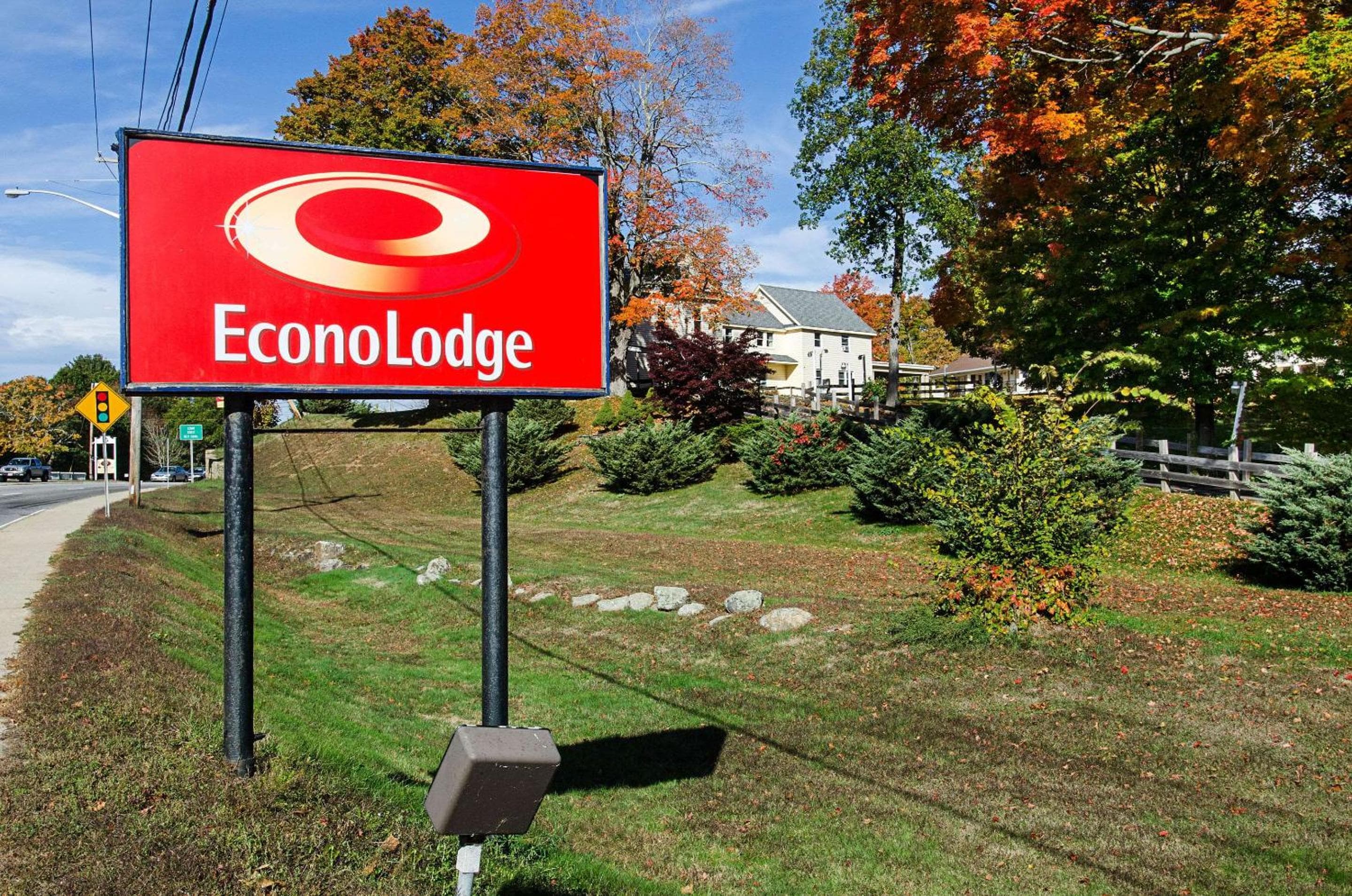 Econo Lodge Sturbridge Route 20