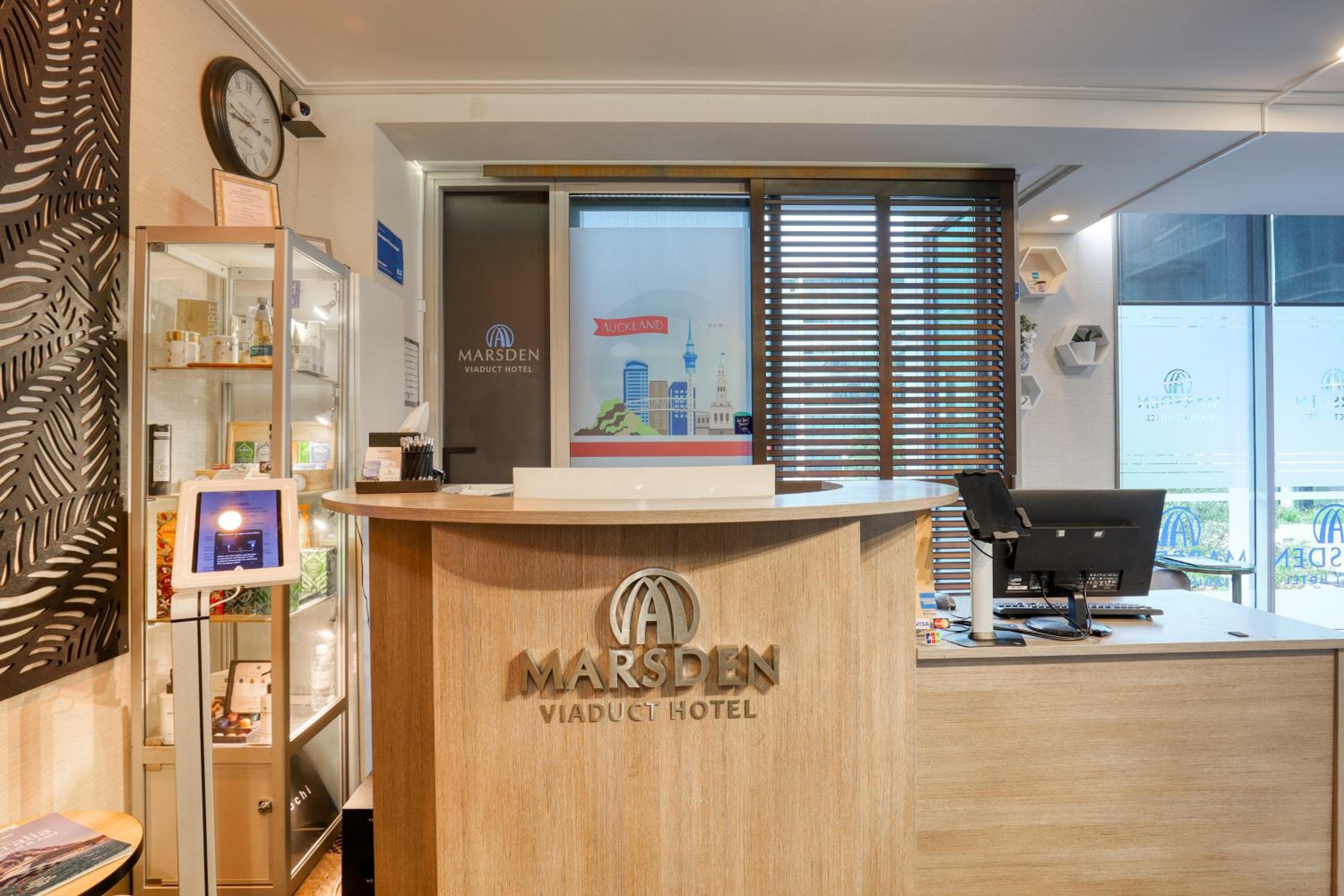 Marsden Viaduct Hotel