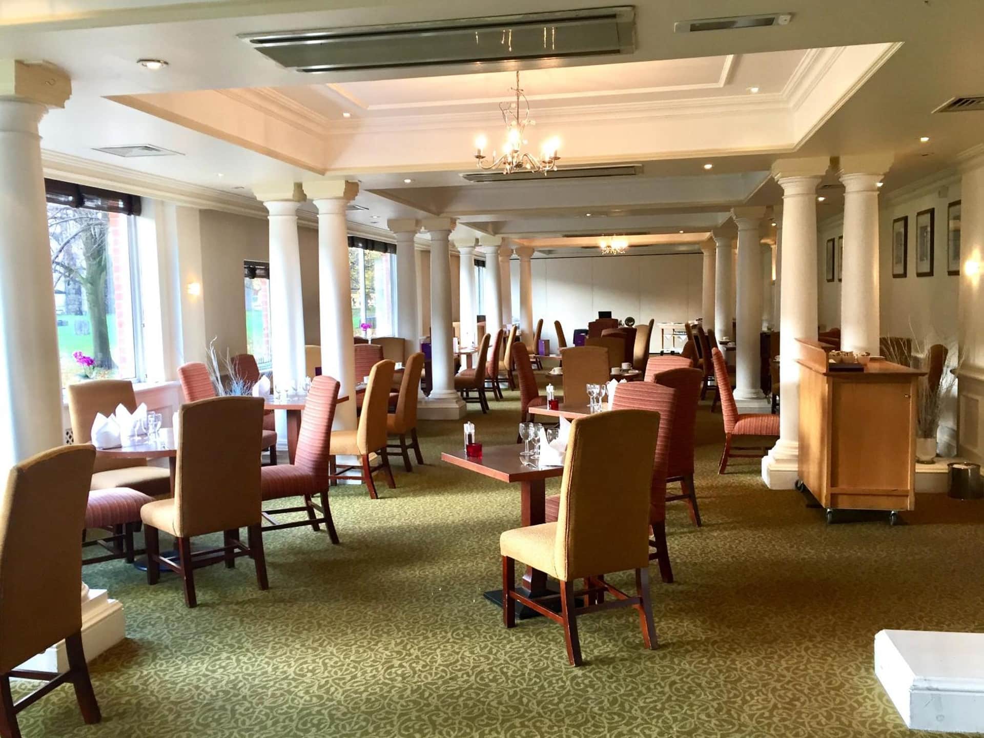 Winchester Wessex Hotel by Sunday