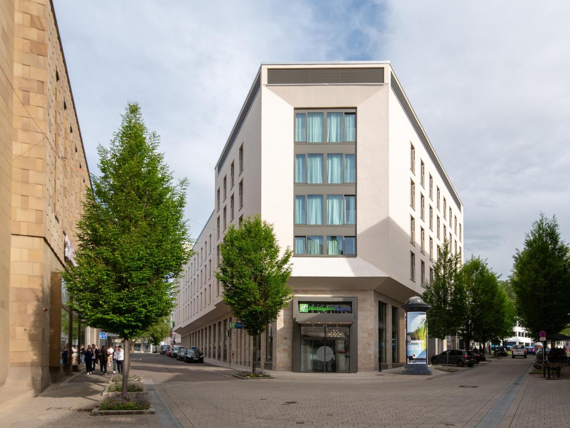 Holiday Inn Express Heilbronn by IHG
