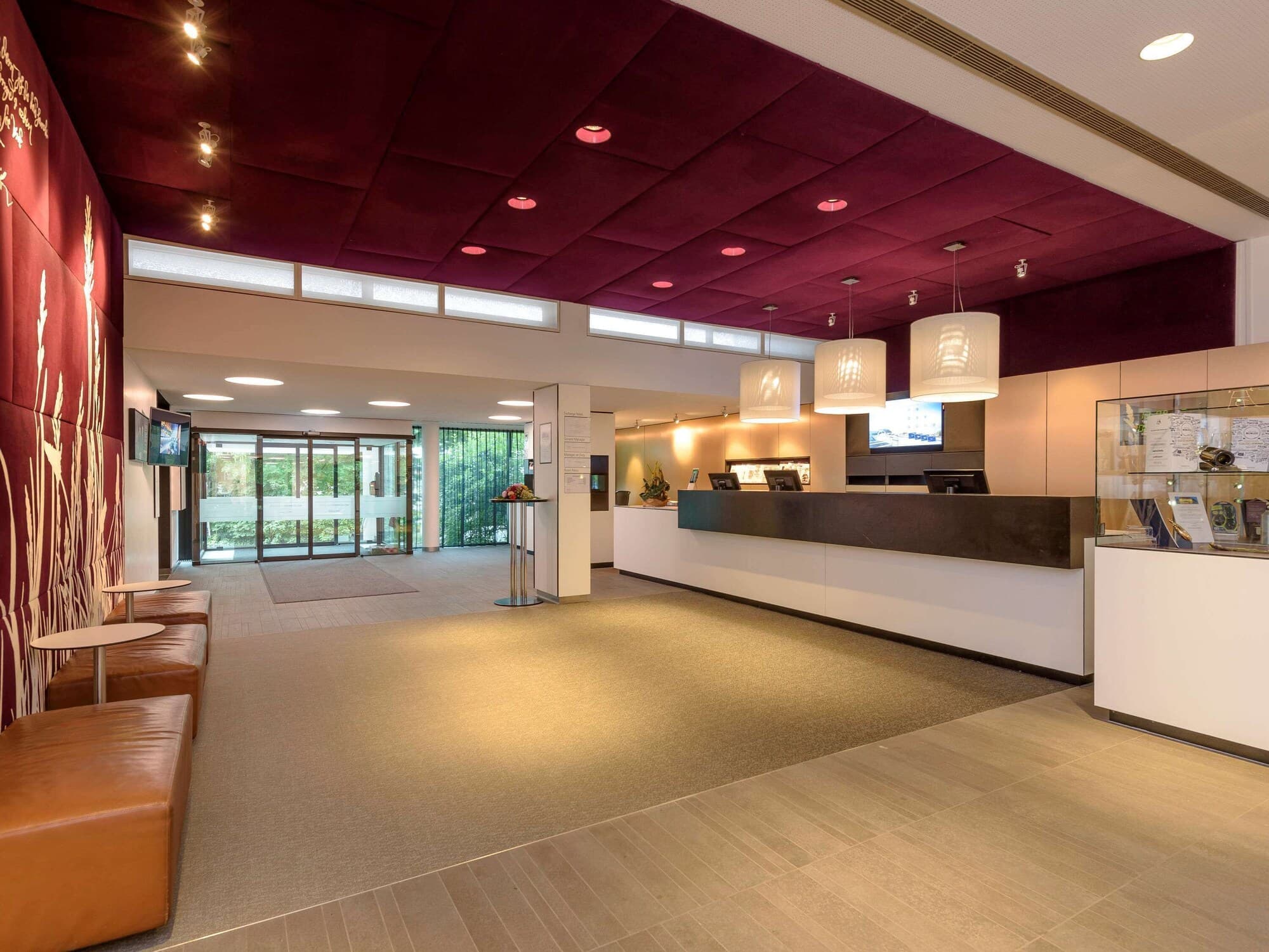 Congress Hotel Mercure Nuernberg an der Messe