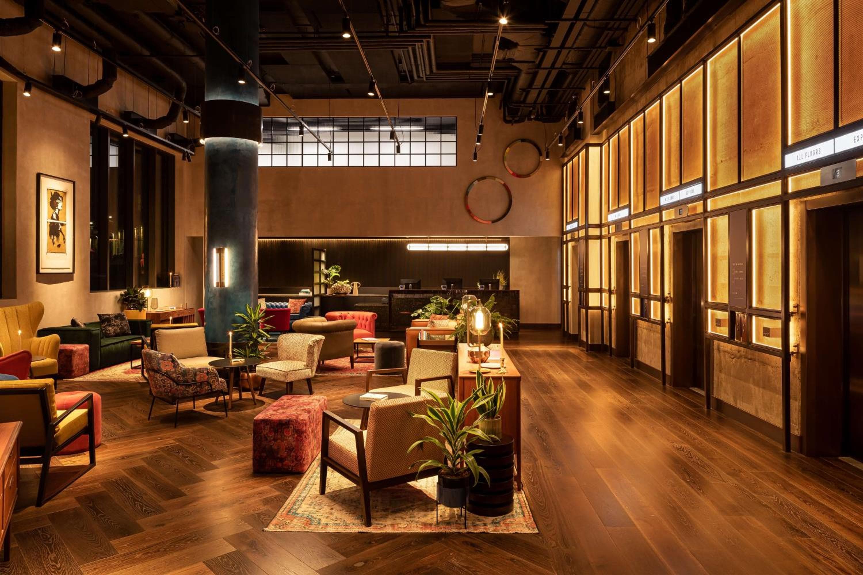 The Gantry London, Curio Collection by Hilton