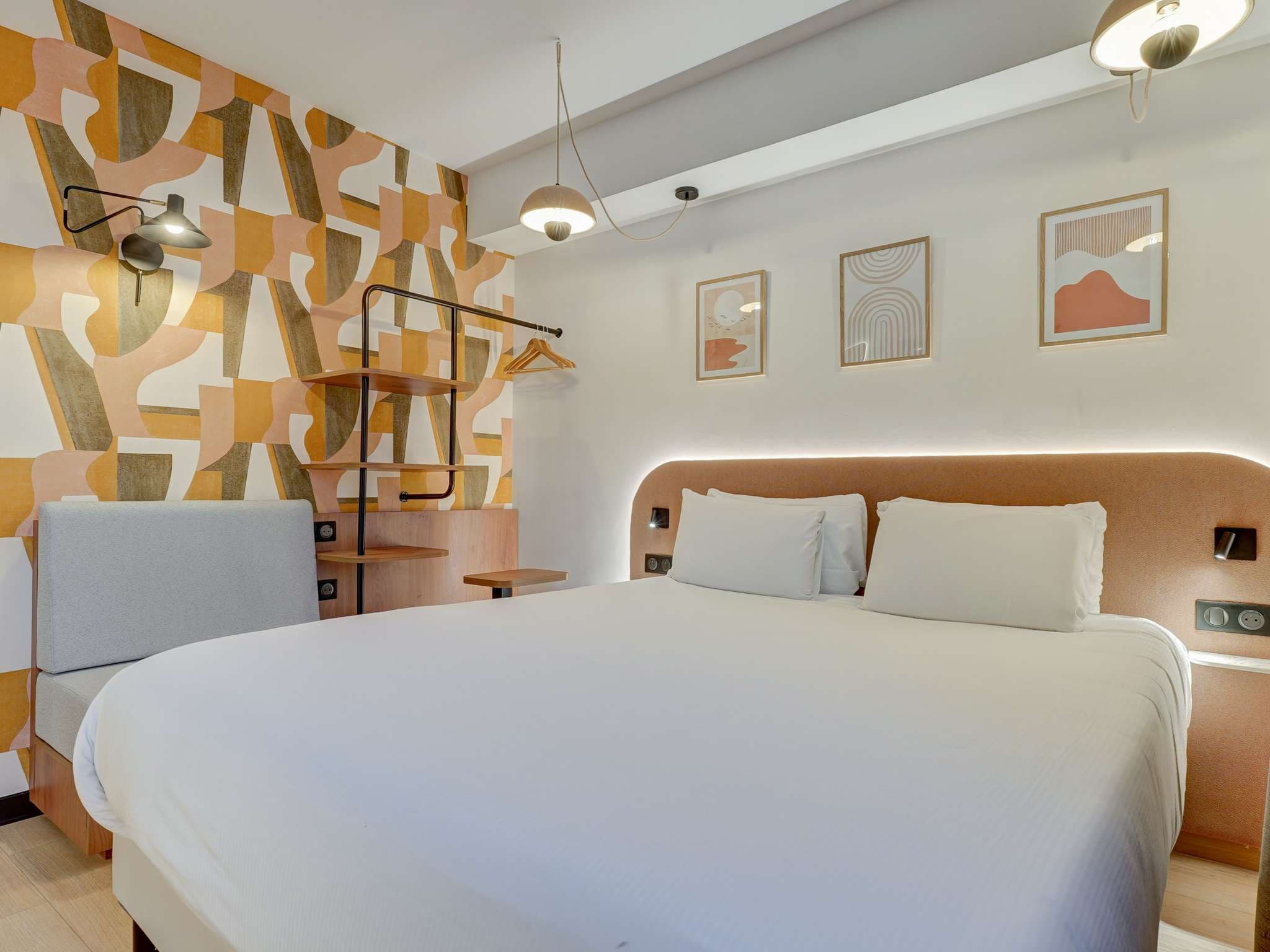 ibis Styles Marseille Palais des Congres Velodrome