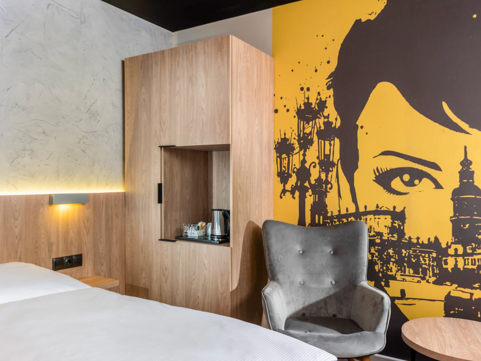 Ibis Styles Dresden Neustadt