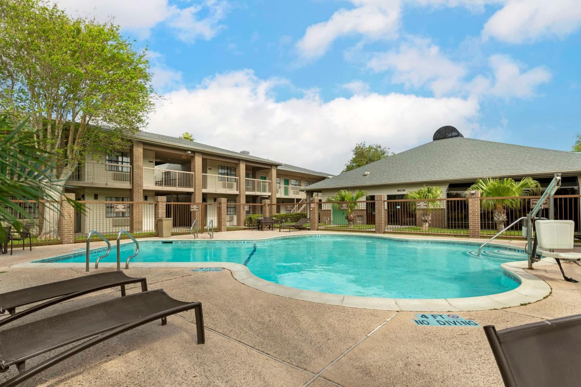 Best Western McAllen Medical Center