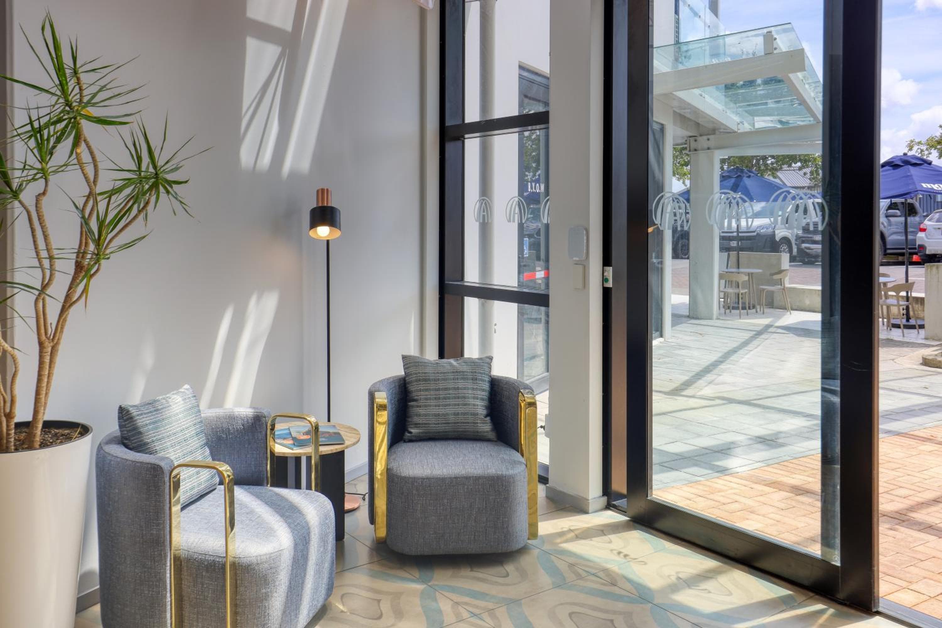 Marsden Suites Albany