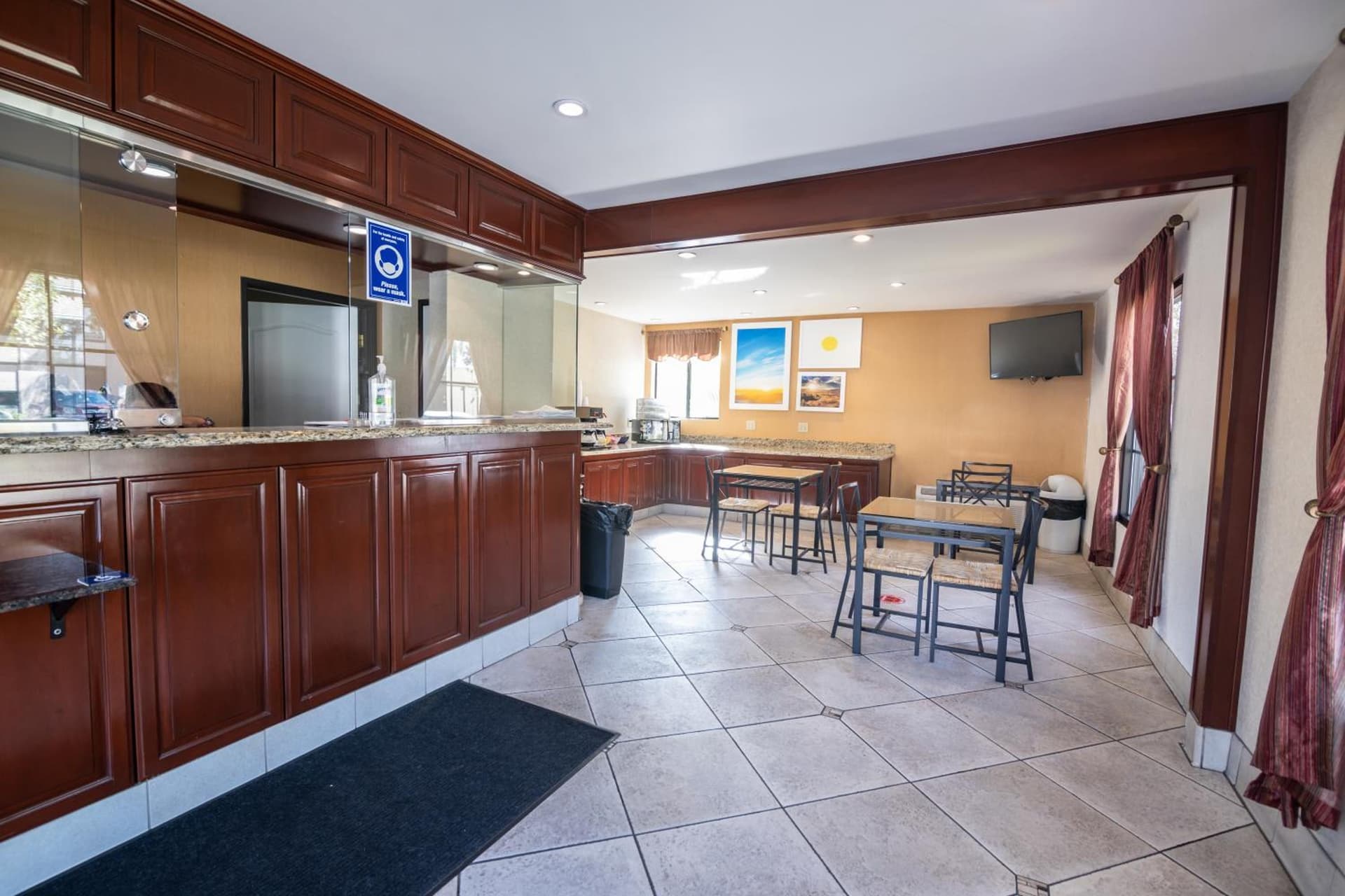 Hospitality Inn San Bernardino/ Redlands